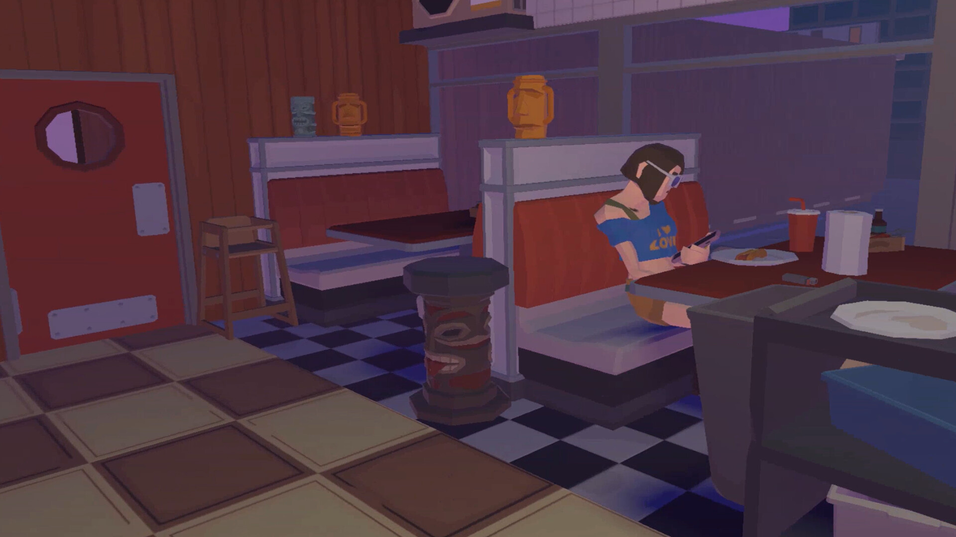 Throw Your Phone (Into The Ocean) screenshot 12