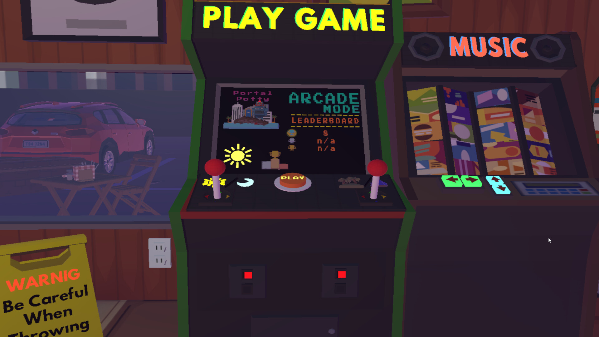Throw Your Phone (Into The Ocean) screenshot 11