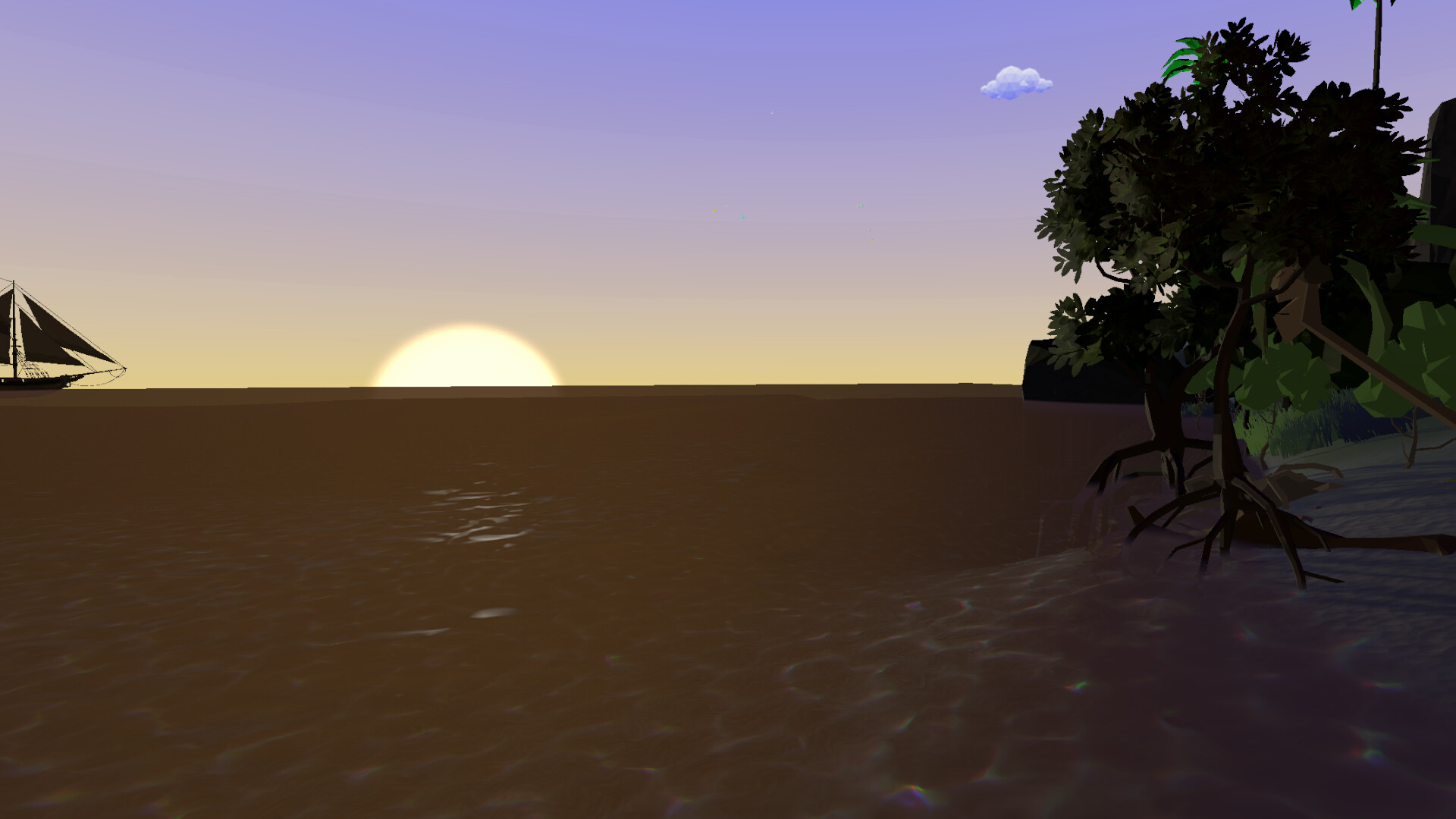Throw Your Phone (Into The Ocean) screenshot 3