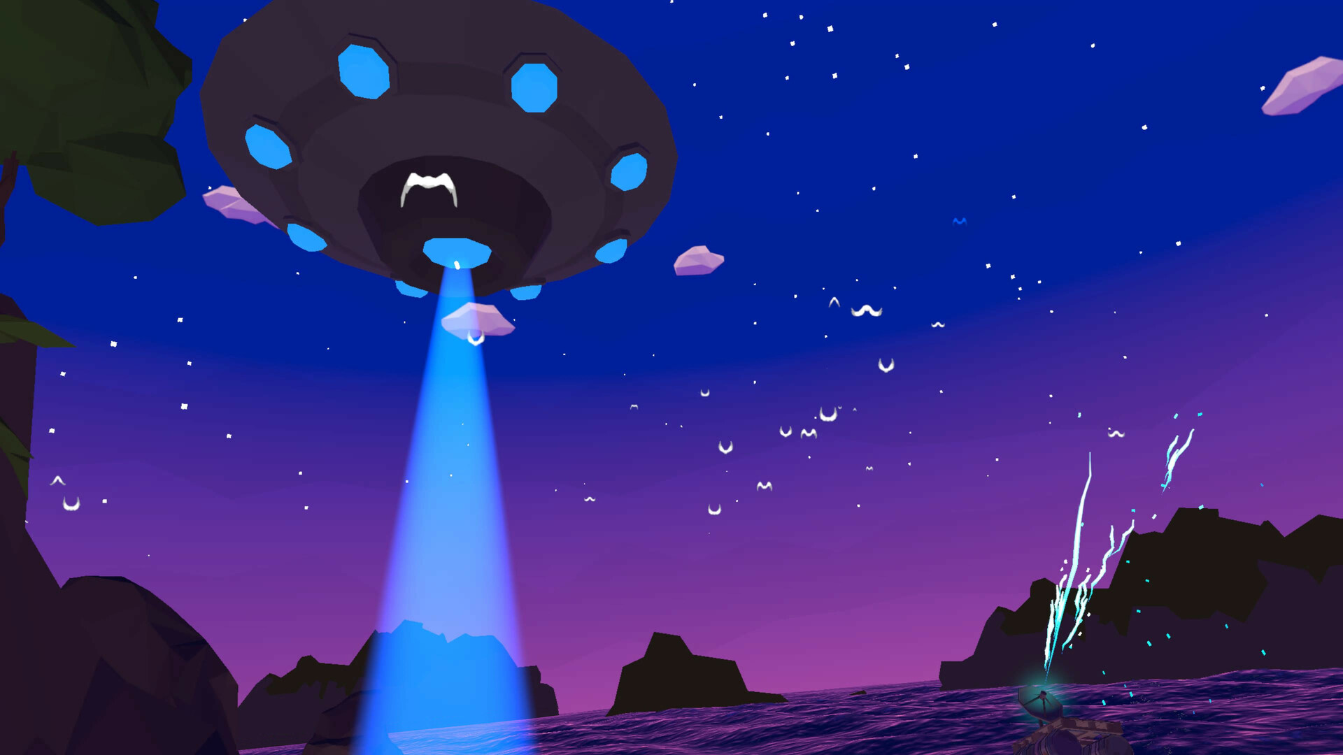 Throw Your Phone (Into The Ocean) screenshot 10