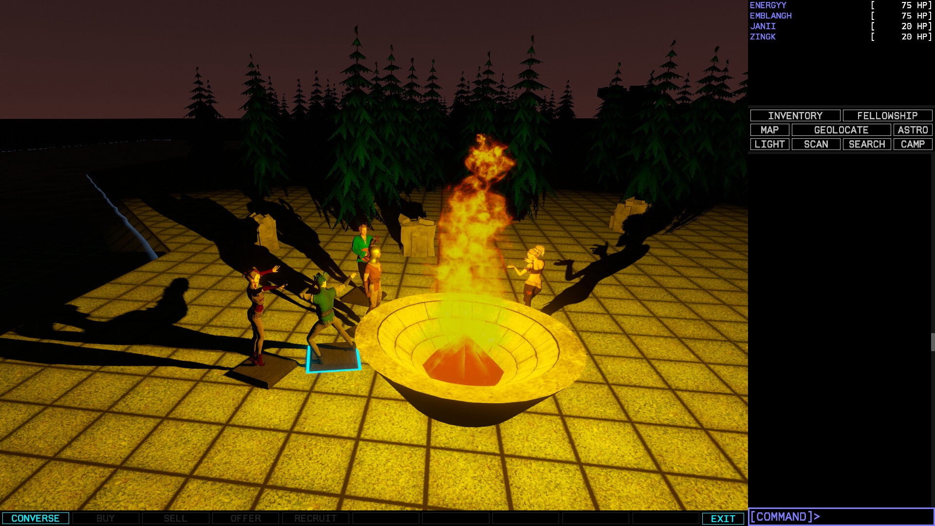 ATHEREON™: Advent I screenshot 6