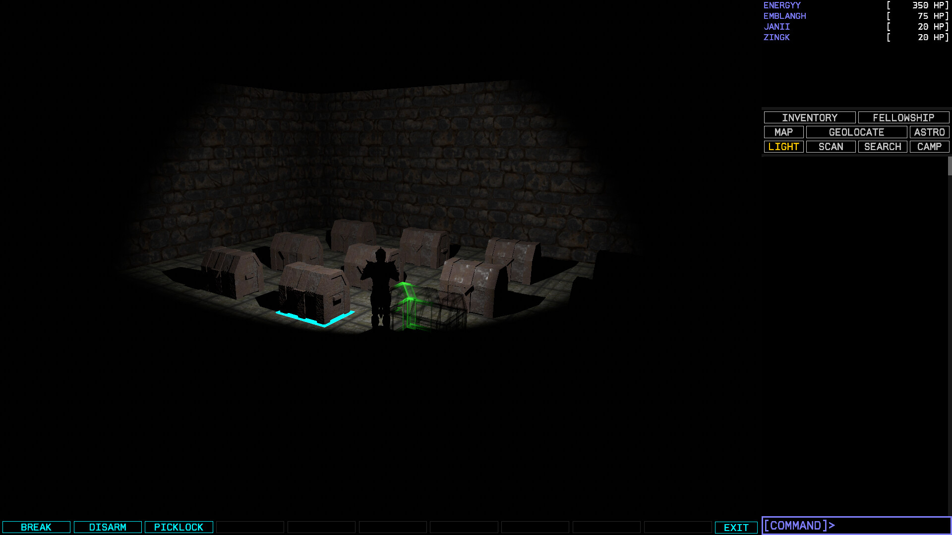 ATHEREON™: Advent I screenshot 19
