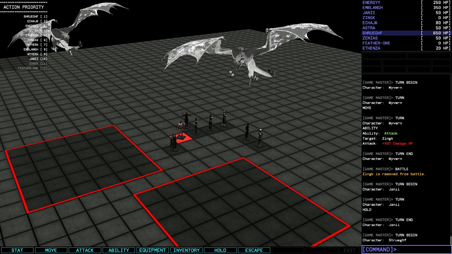 ATHEREON™: Advent I screenshot 15