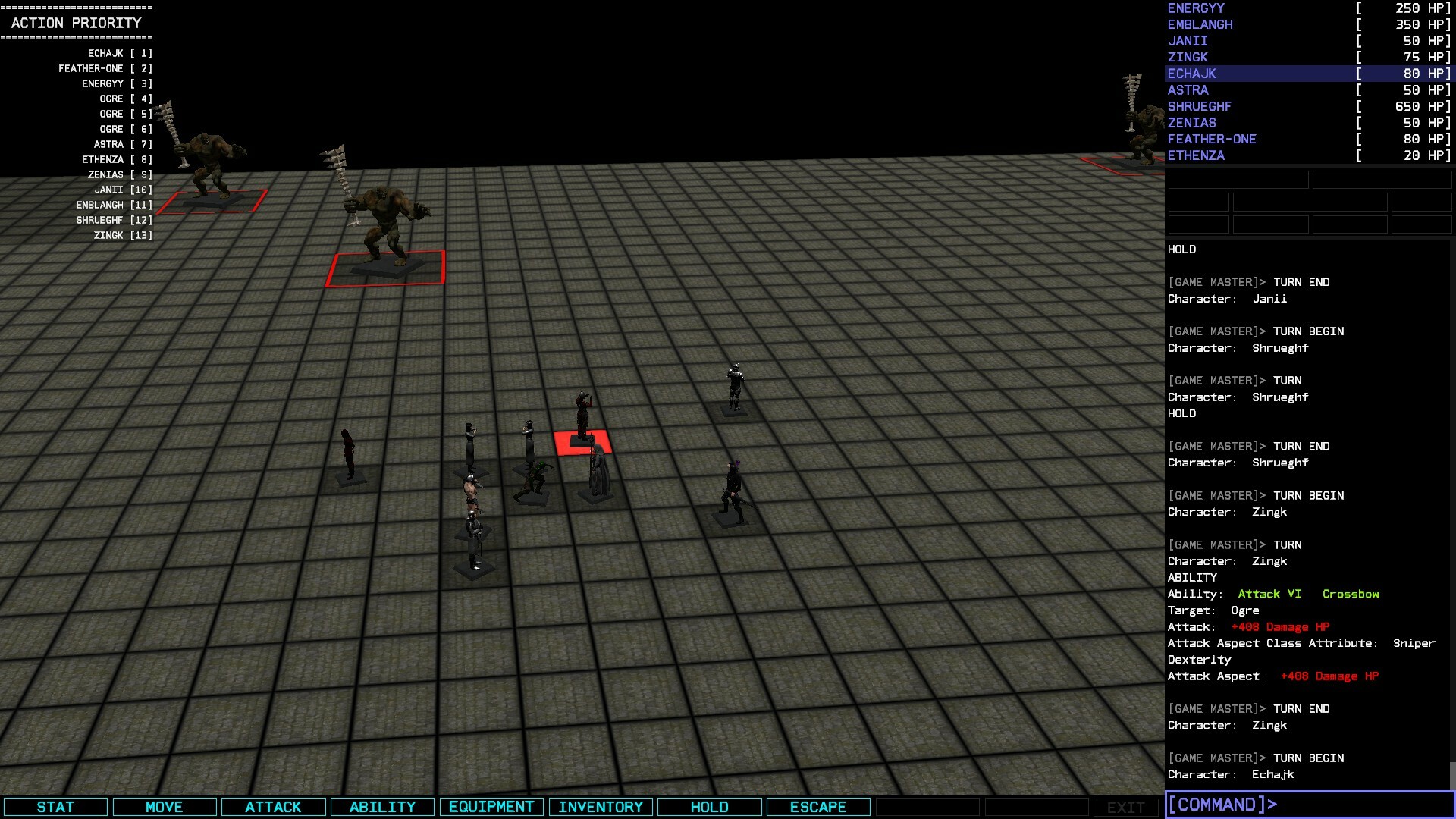 ATHEREON™: Advent I screenshot 12