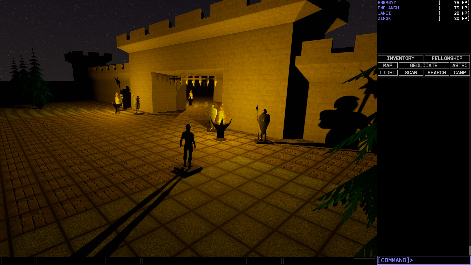 ATHEREON™: Advent I screenshot 1