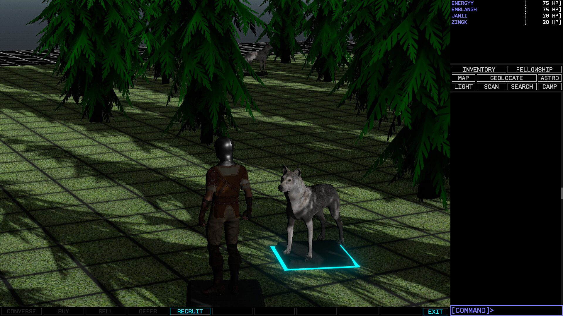 ATHEREON™: Advent I screenshot 4