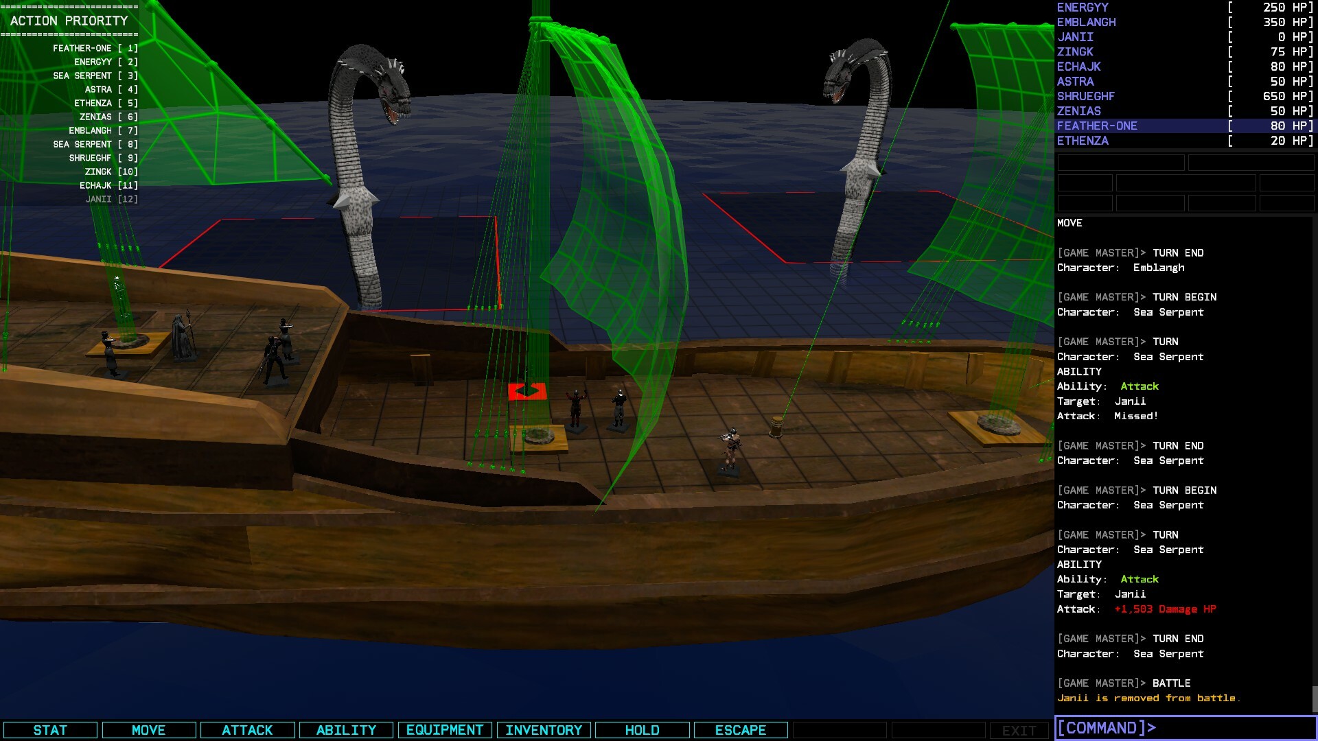 ATHEREON™: Advent I screenshot 14