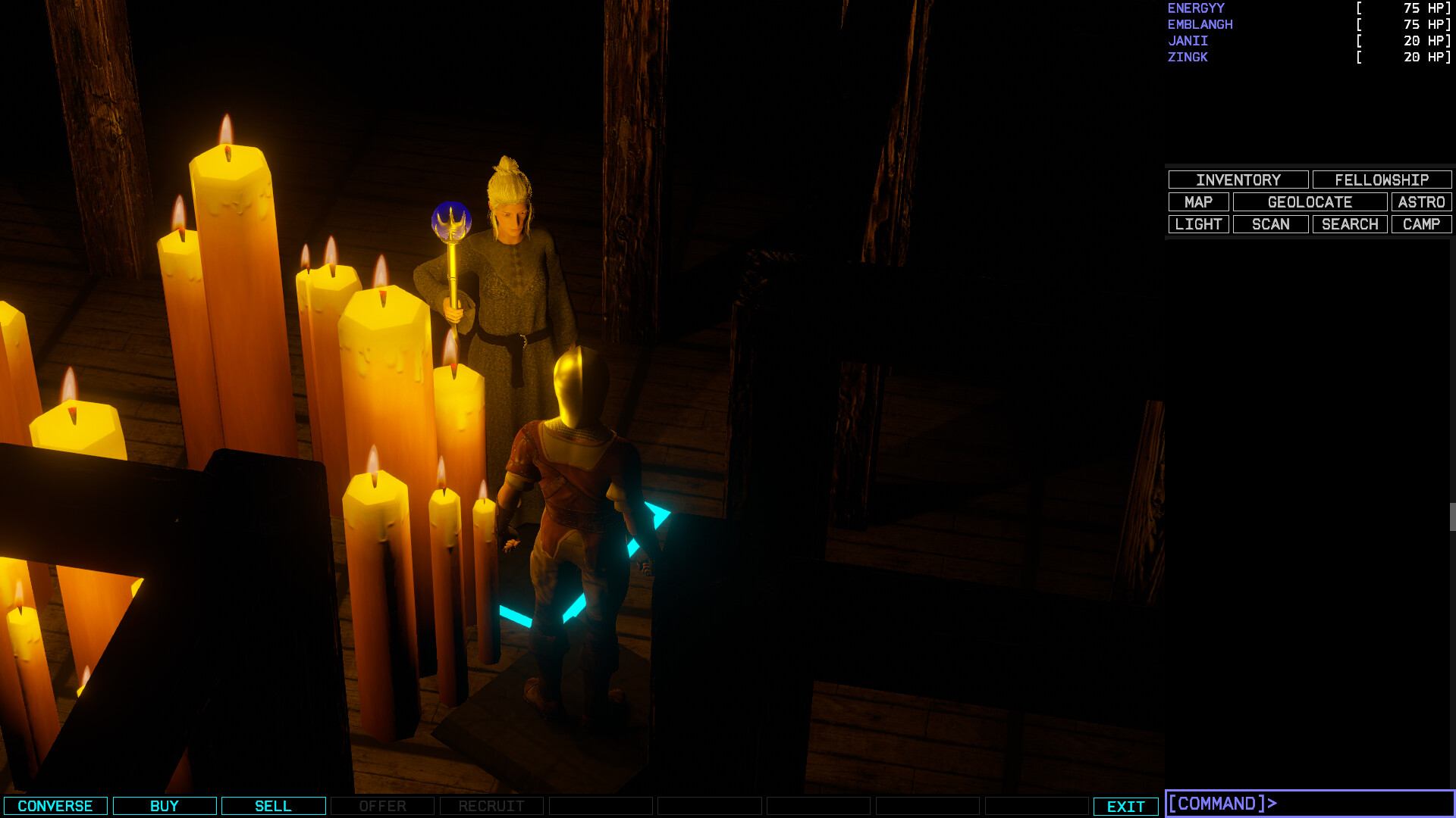 ATHEREON™: Advent I screenshot 5