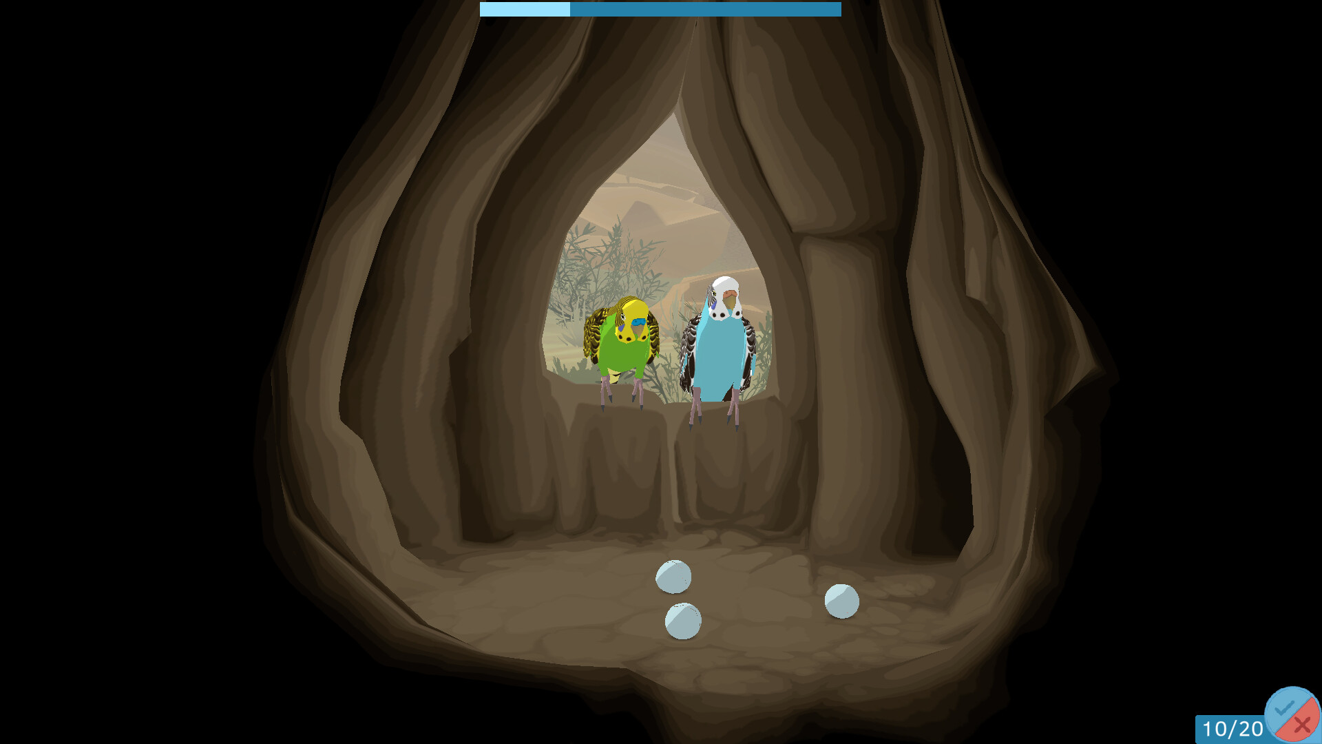 Budgie Genetics Simulator screenshot 4