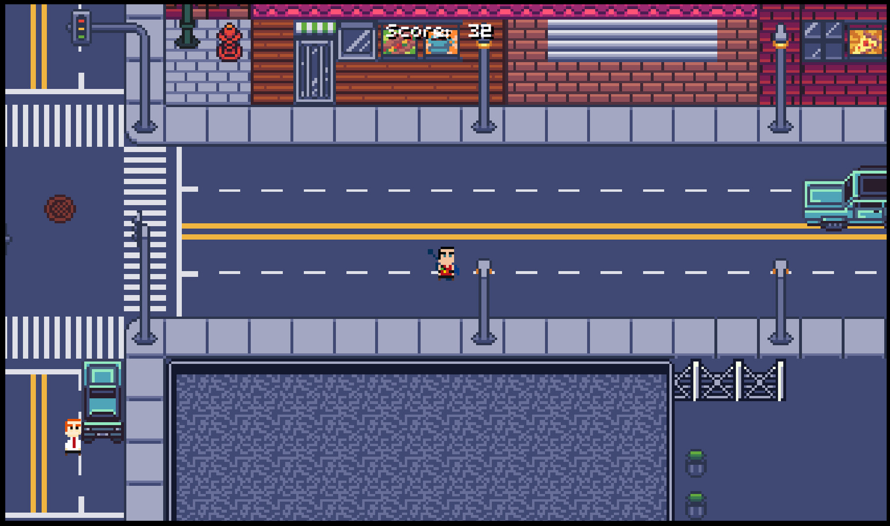 Dodge The Missionaries screenshot 8