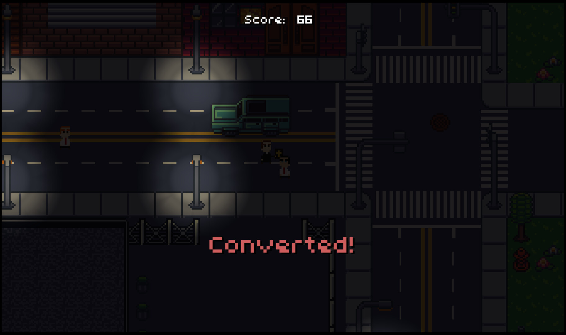 Dodge The Missionaries screenshot 13