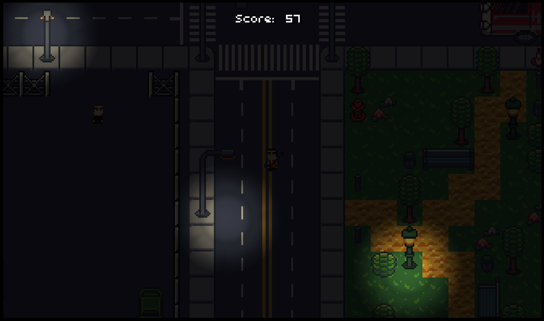 Dodge The Missionaries screenshot 11