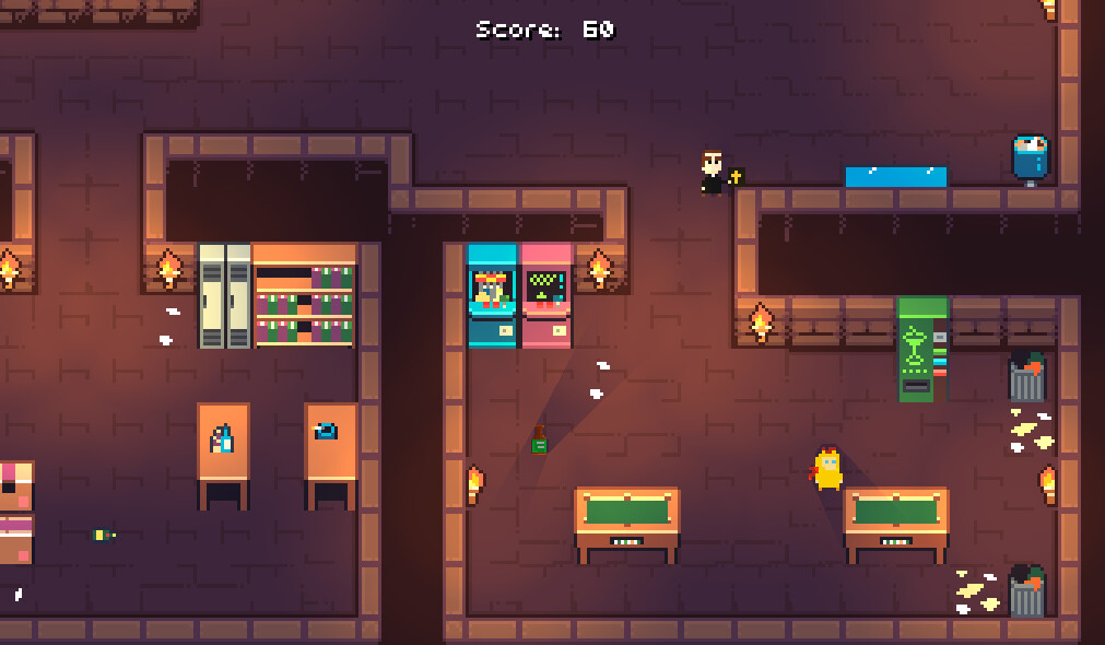 Dodge The Missionaries screenshot 5