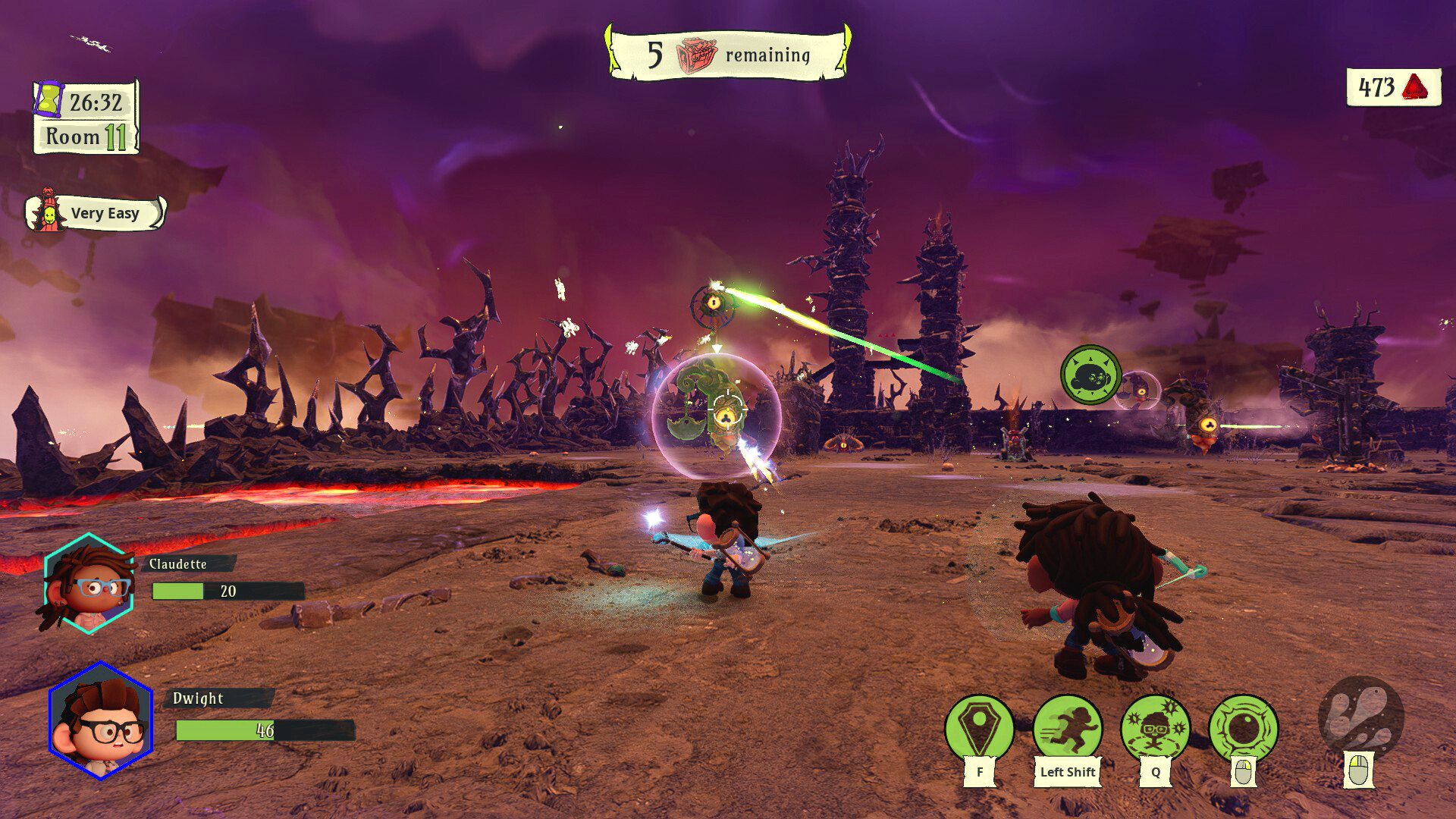 What the Fog screenshot 1