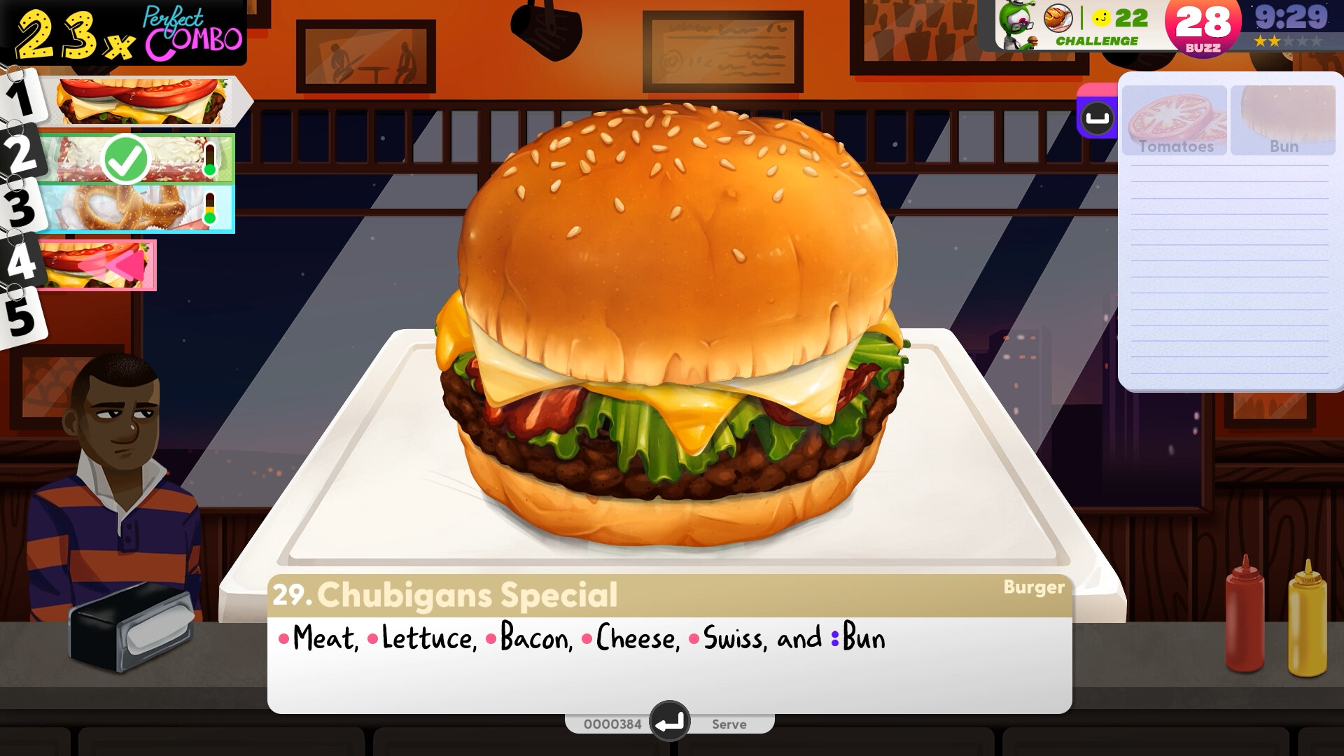 Cook, Serve, Delicious: Remustard! screenshot 1