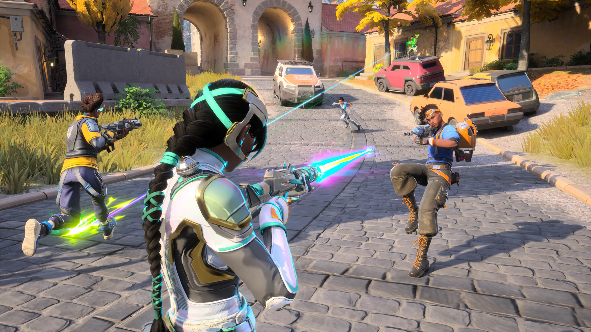 Project ETHOS screenshot 1