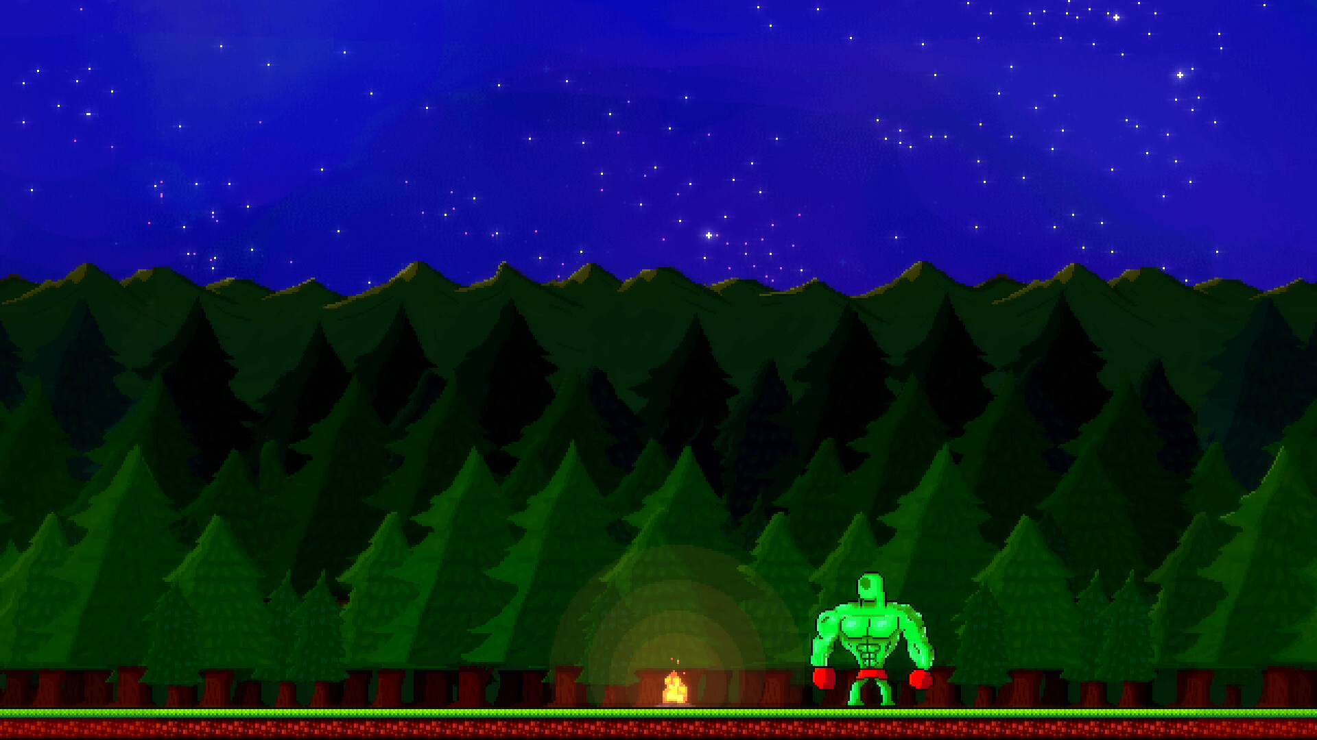 Cosmic Pebble screenshot 3