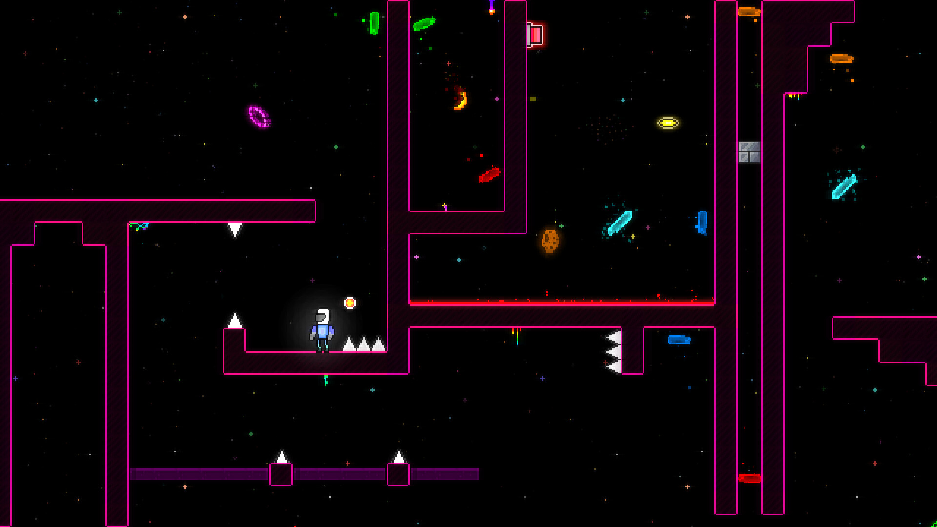 Cosmic Pebble screenshot 5