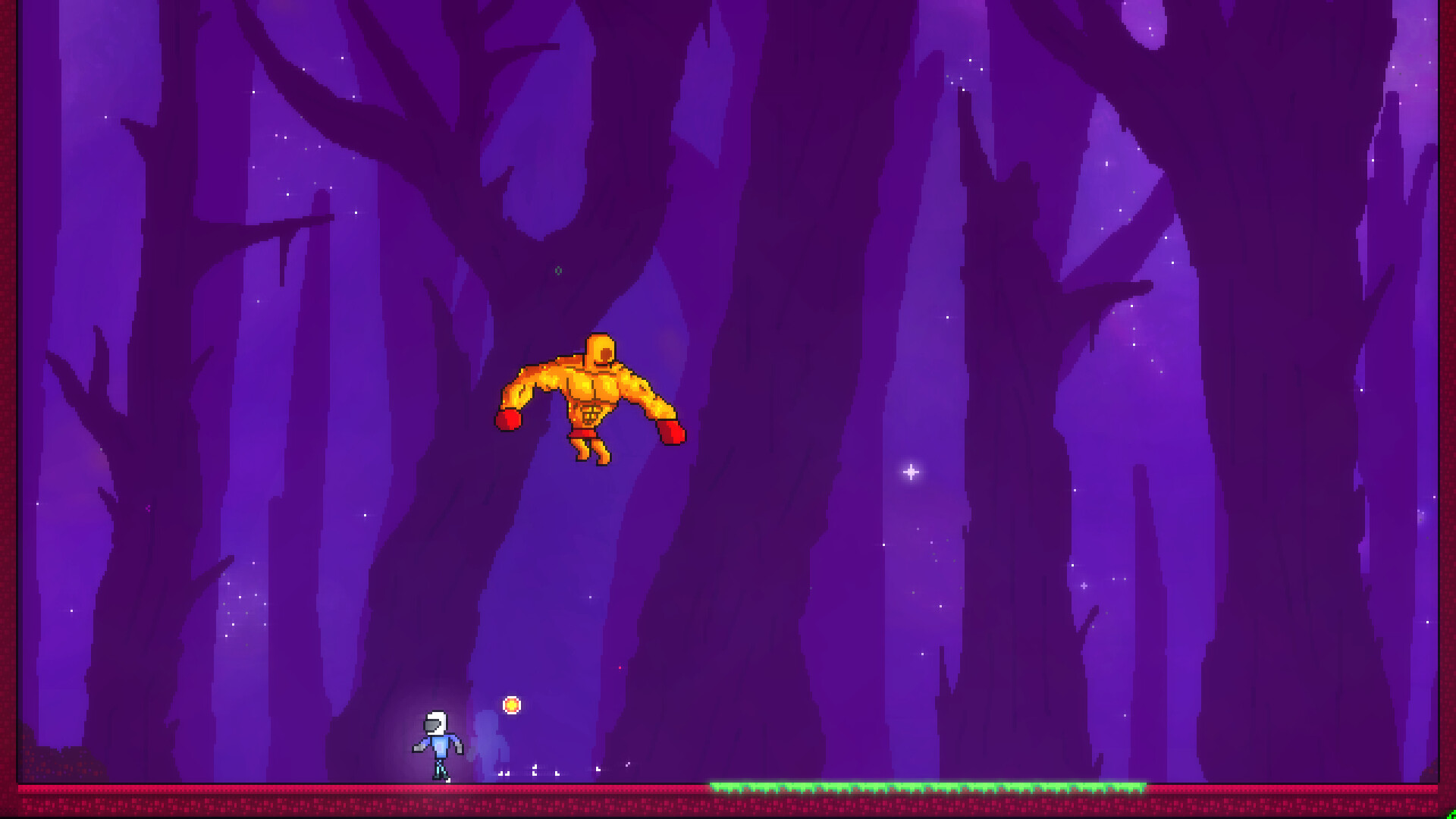 Cosmic Pebble screenshot 6