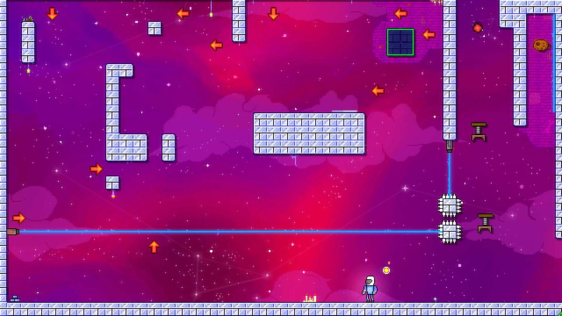 Cosmic Pebble screenshot 16