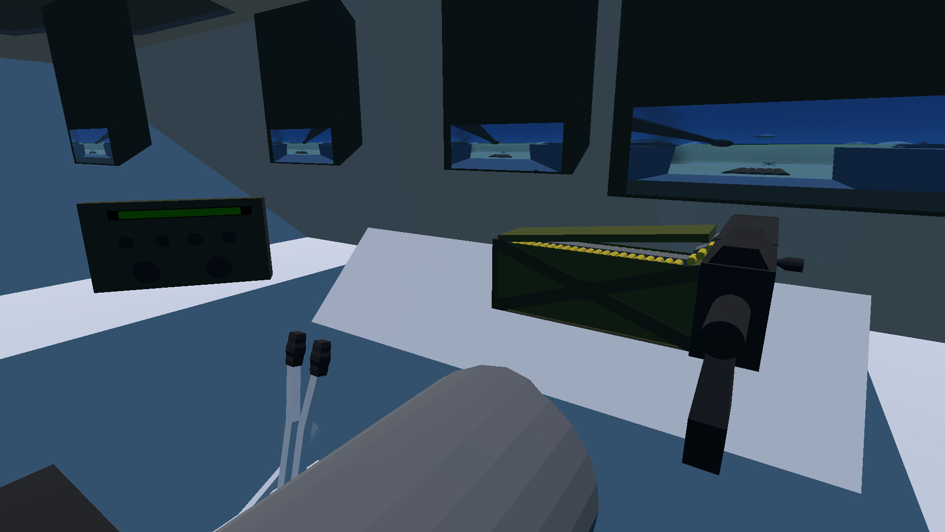 One Tank Army screenshot 3
