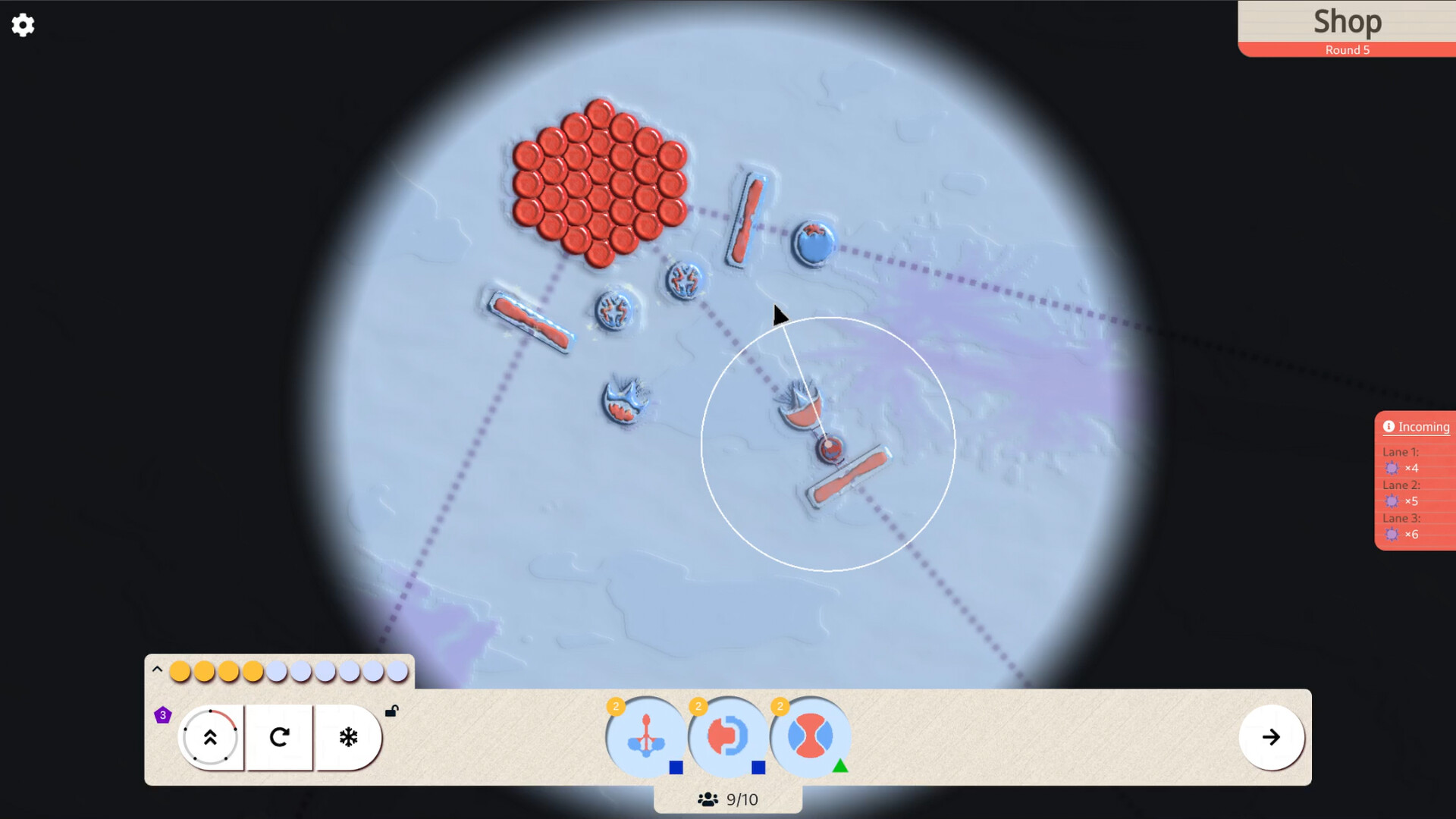 Auto Immune screenshot 5