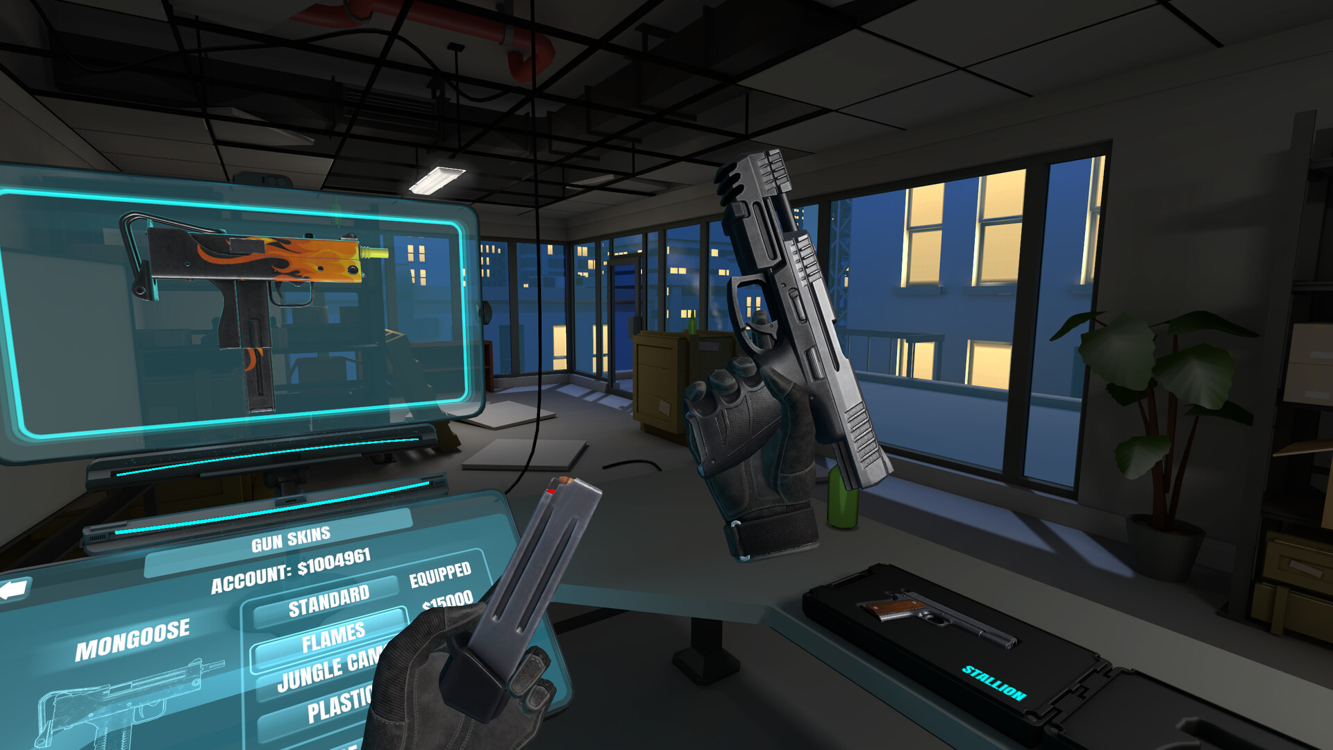Dead Second screenshot 1