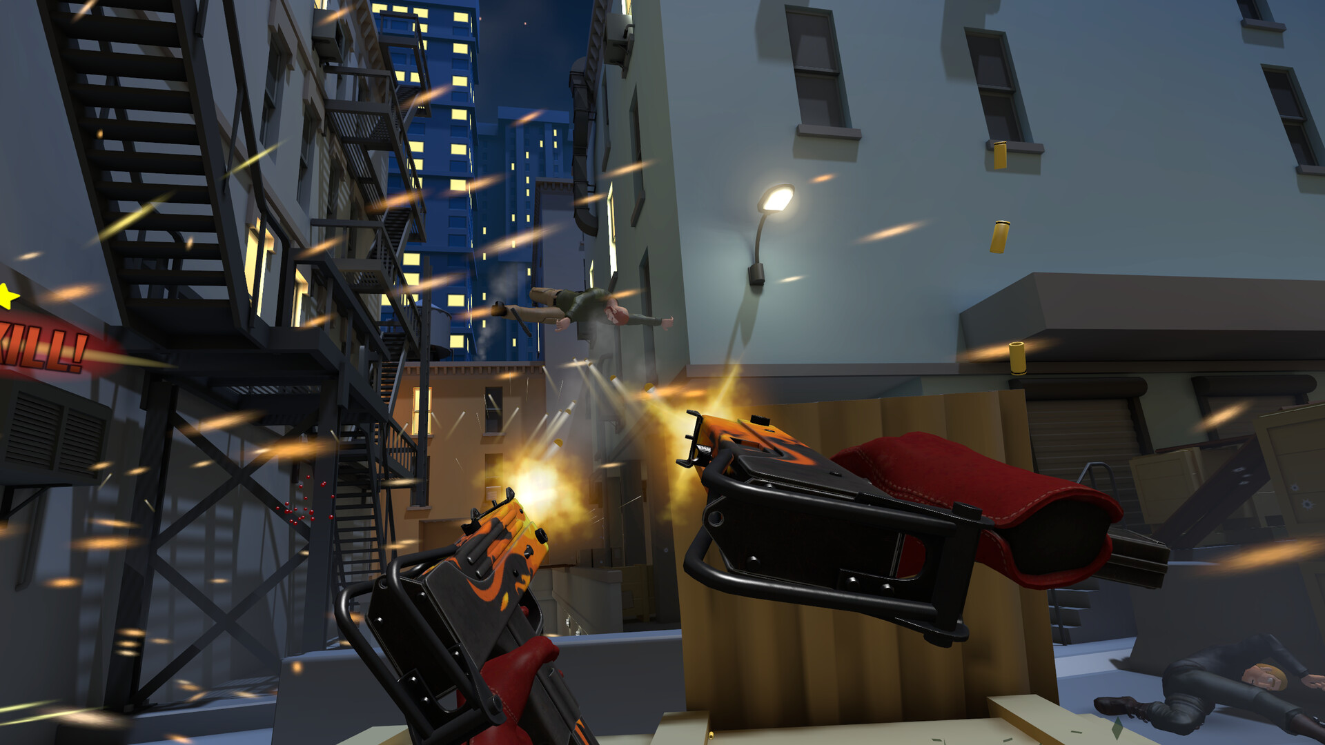 Dead Second screenshot 3
