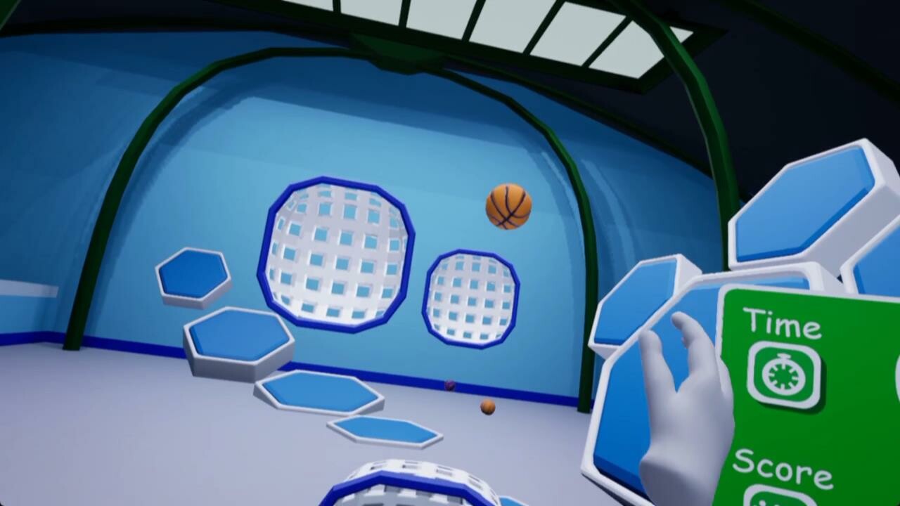 Court Sort VR screenshot 5