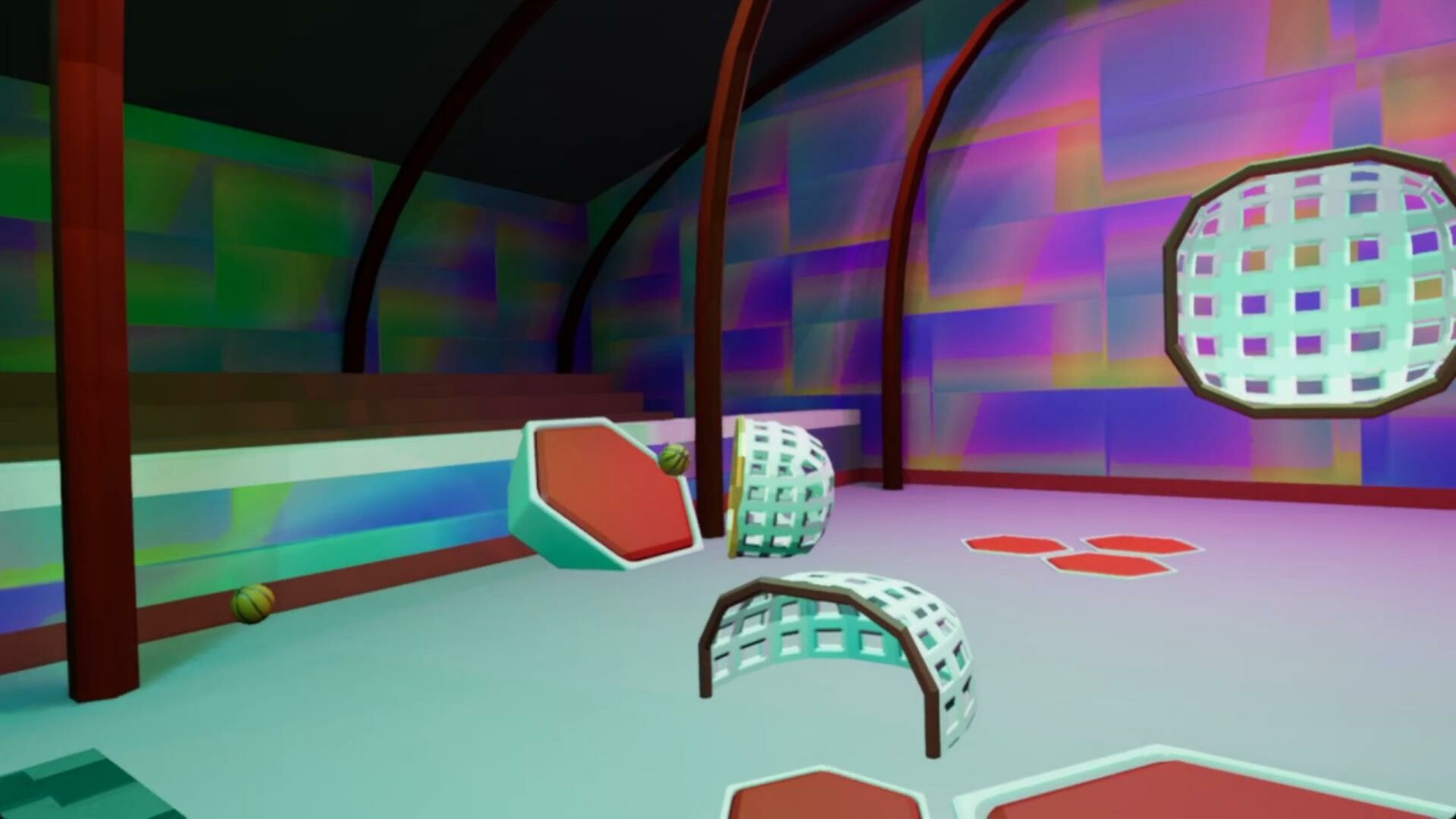 Court Sort VR screenshot 1