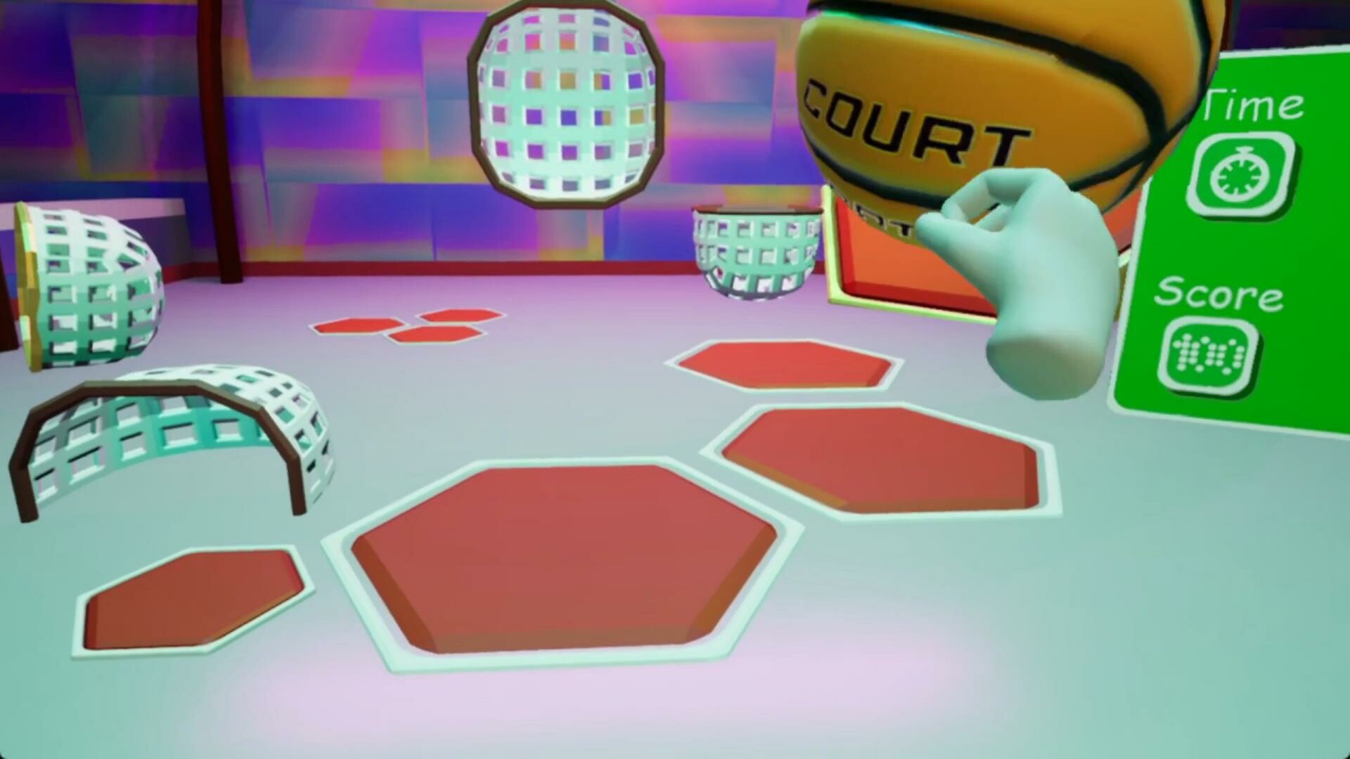 Court Sort VR screenshot 4