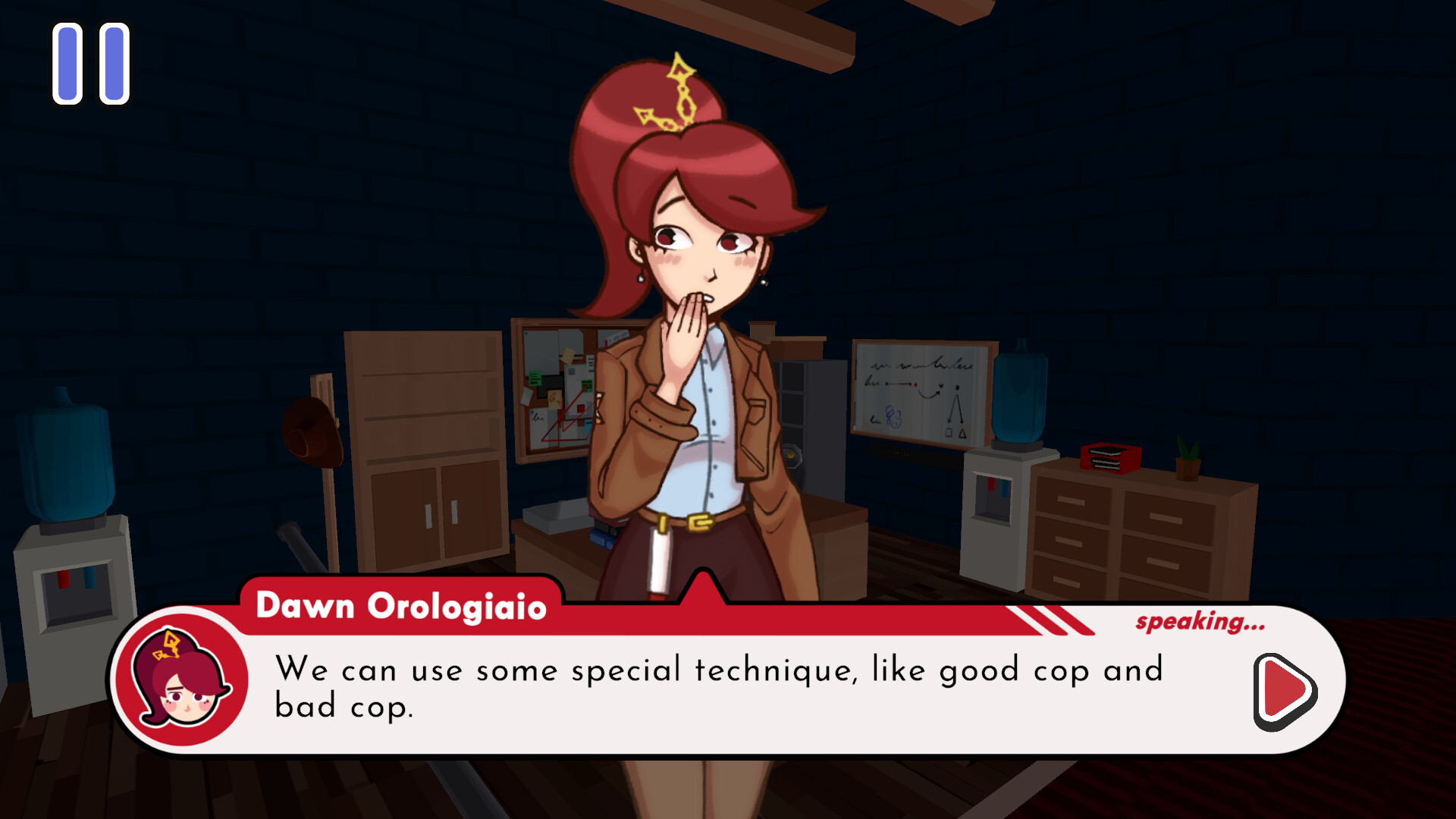 Chrono Crimes screenshot 8