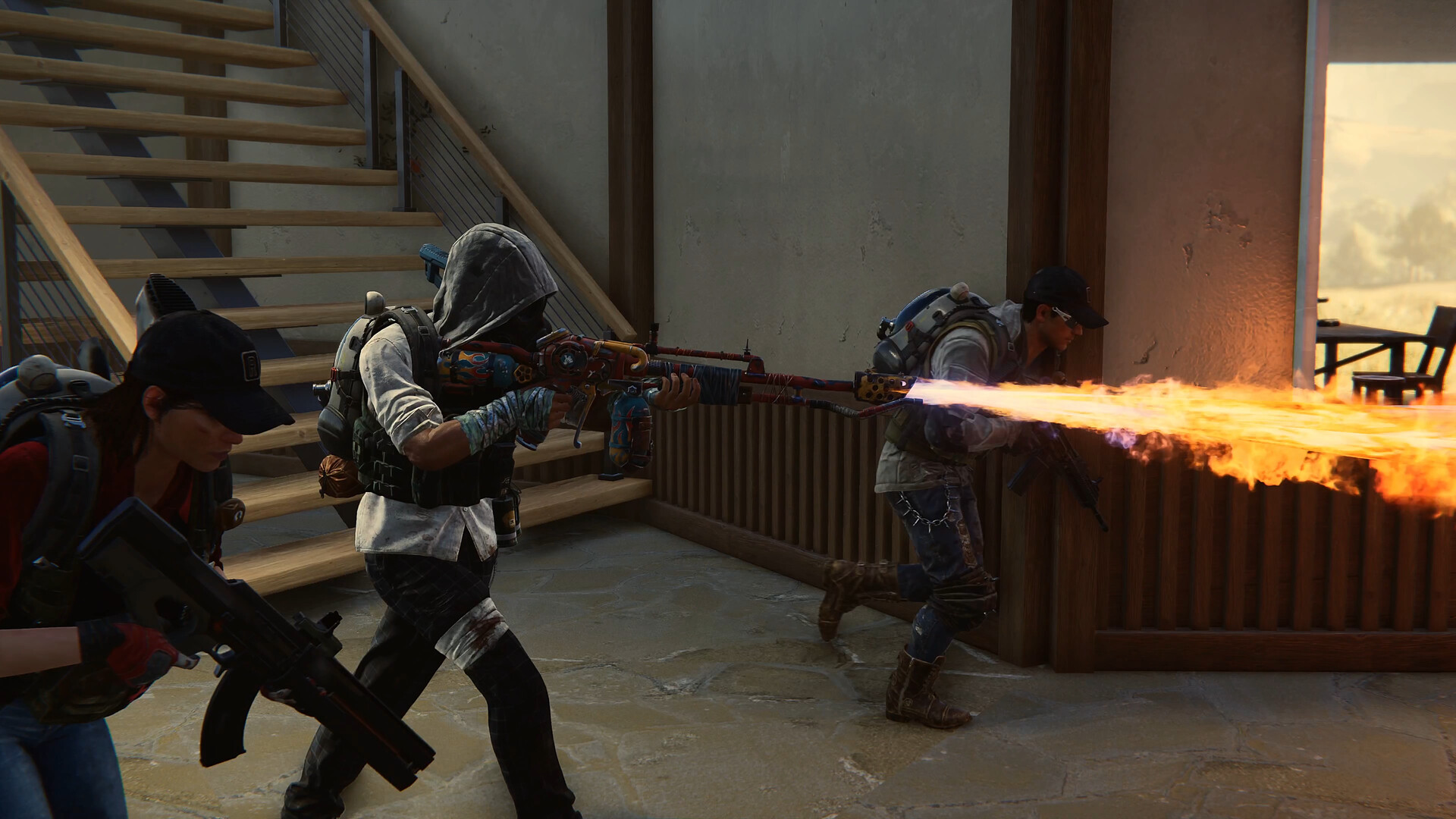 Once Human screenshot 13