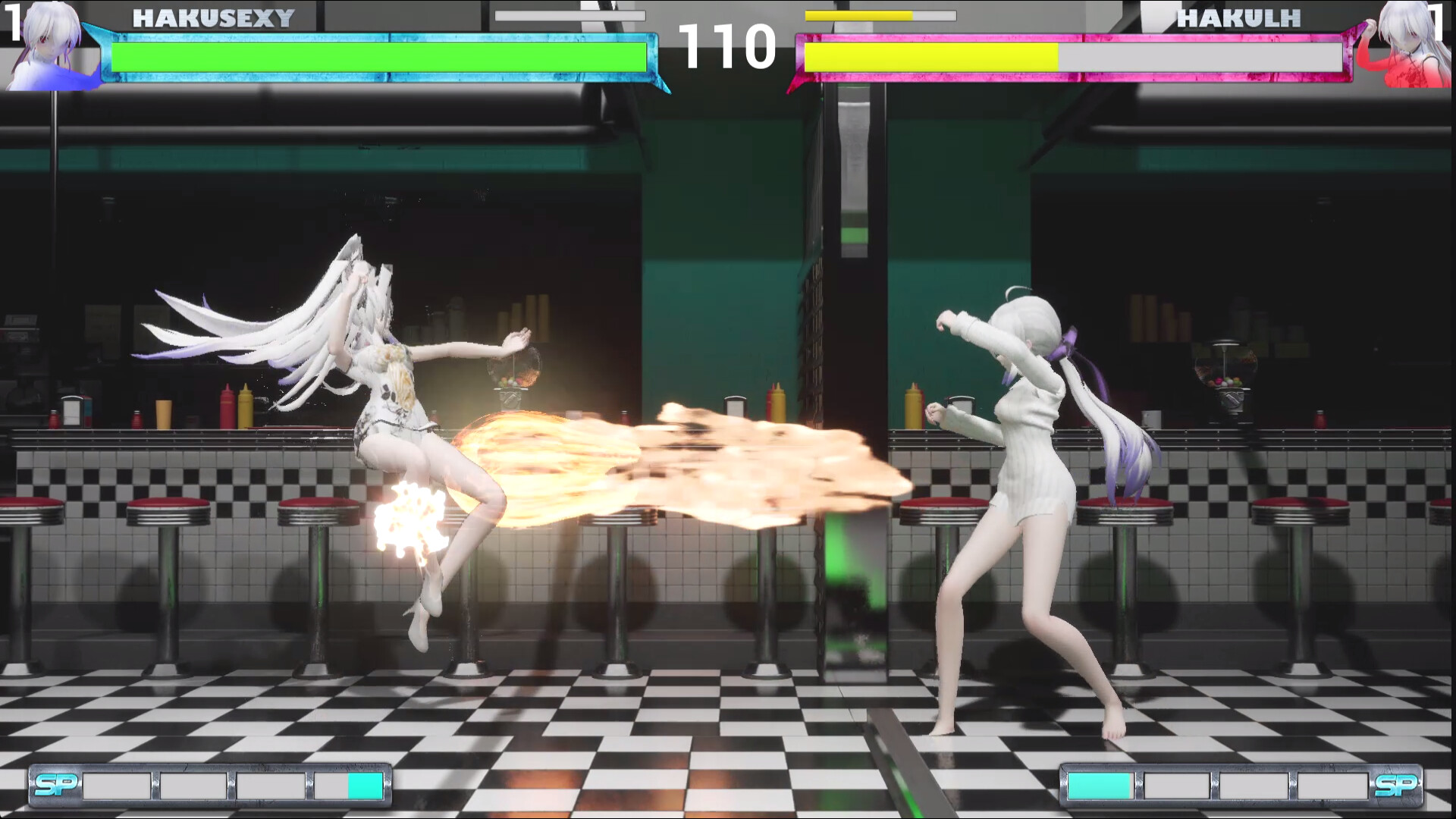 Girls slap screenshot 6