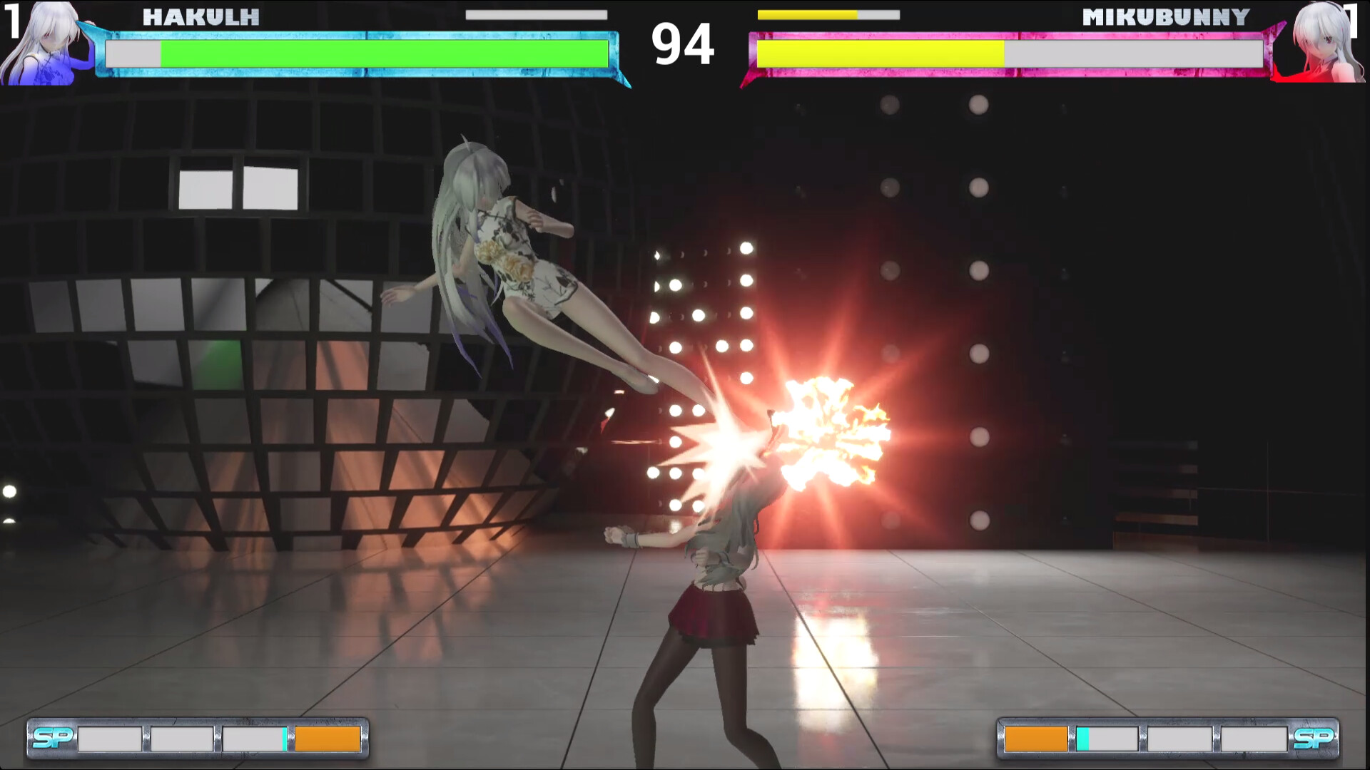 Girls slap screenshot 5