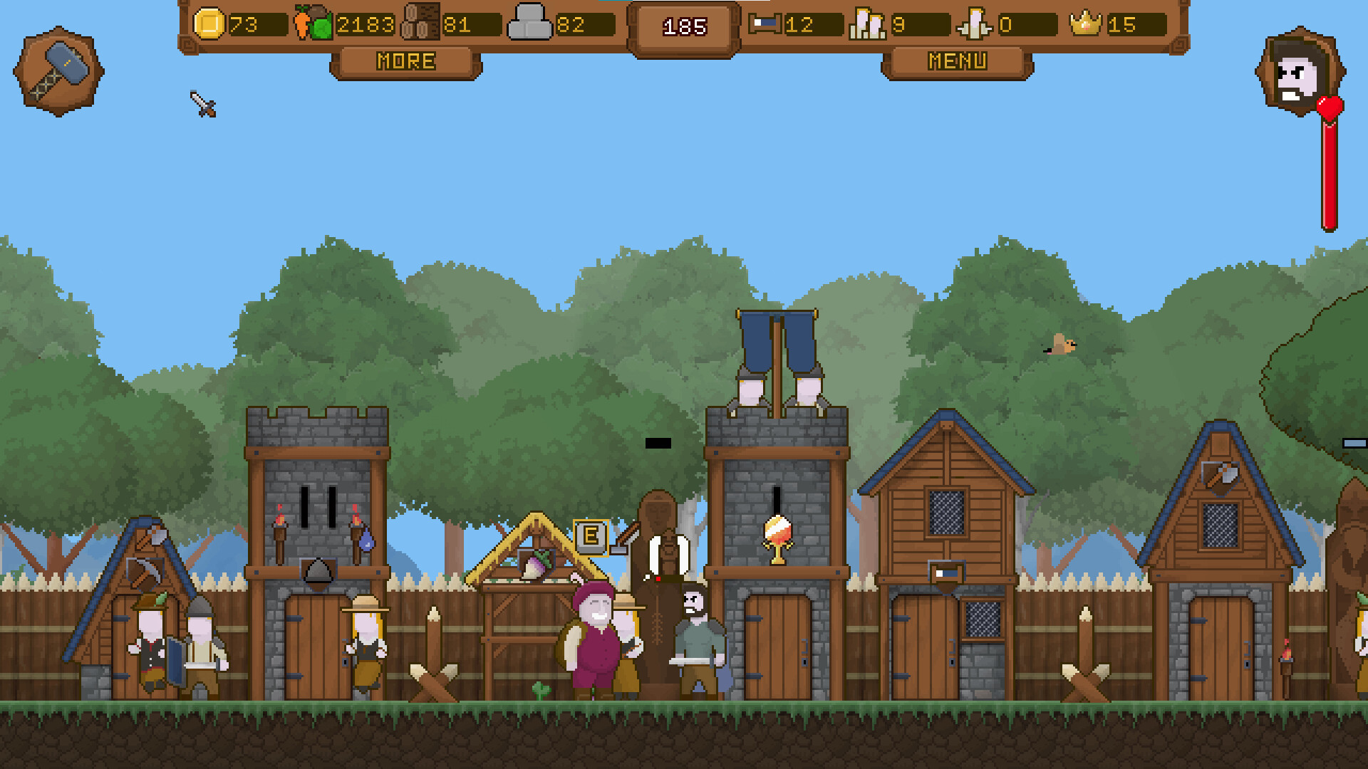 Amber Trail screenshot 5