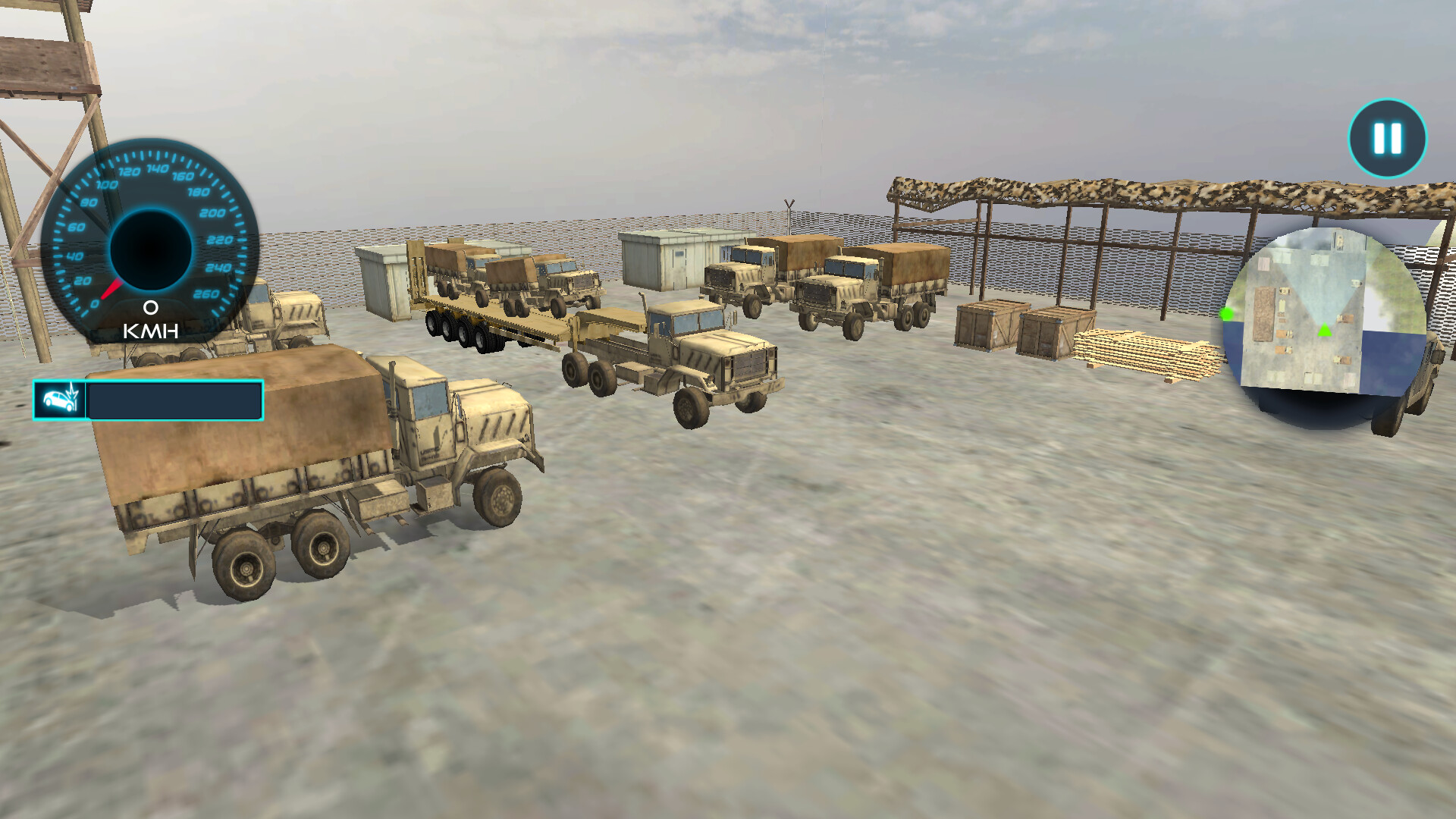 Everest Truck Simulator screenshot 6