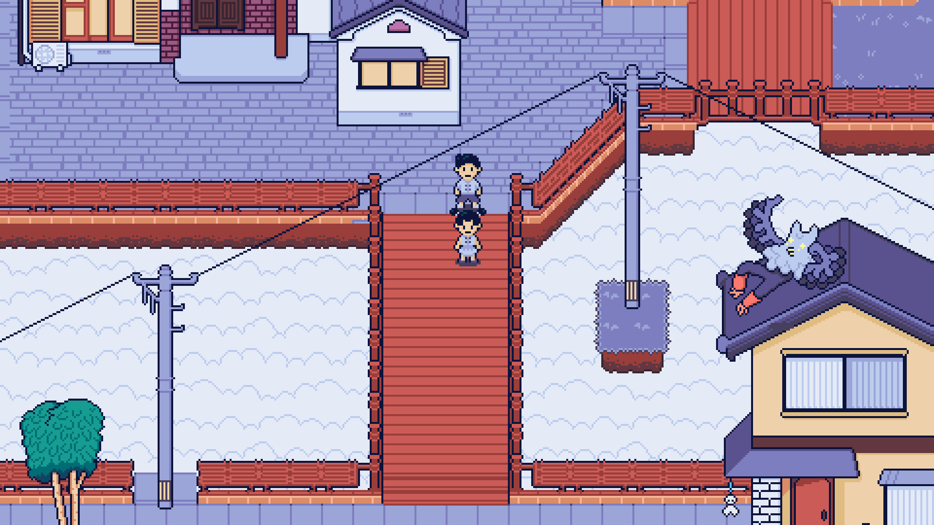 Nagayami Nights screenshot 1
