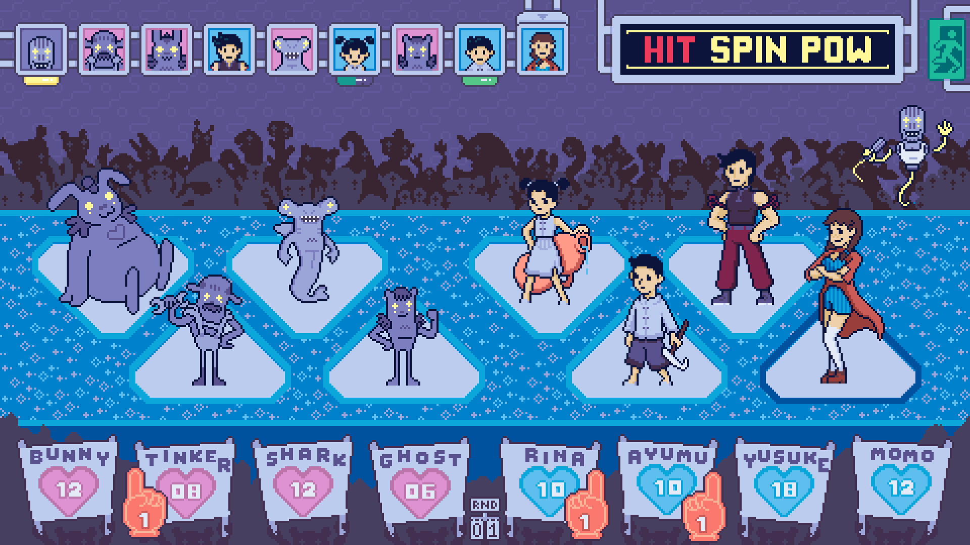 Nagayami Nights screenshot 2