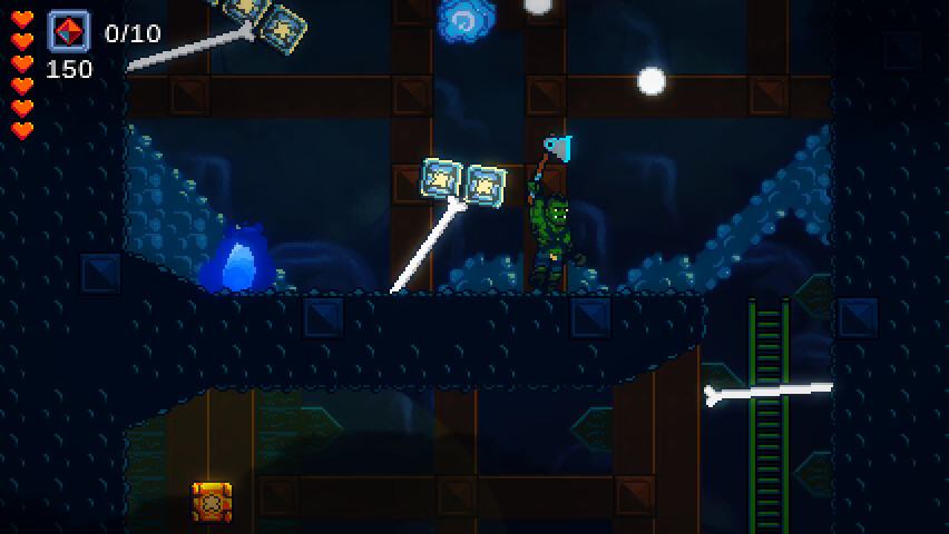 Orcen Axe screenshot 6