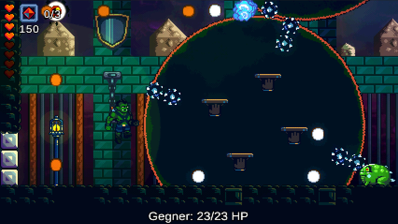 Orcen Axe screenshot 2