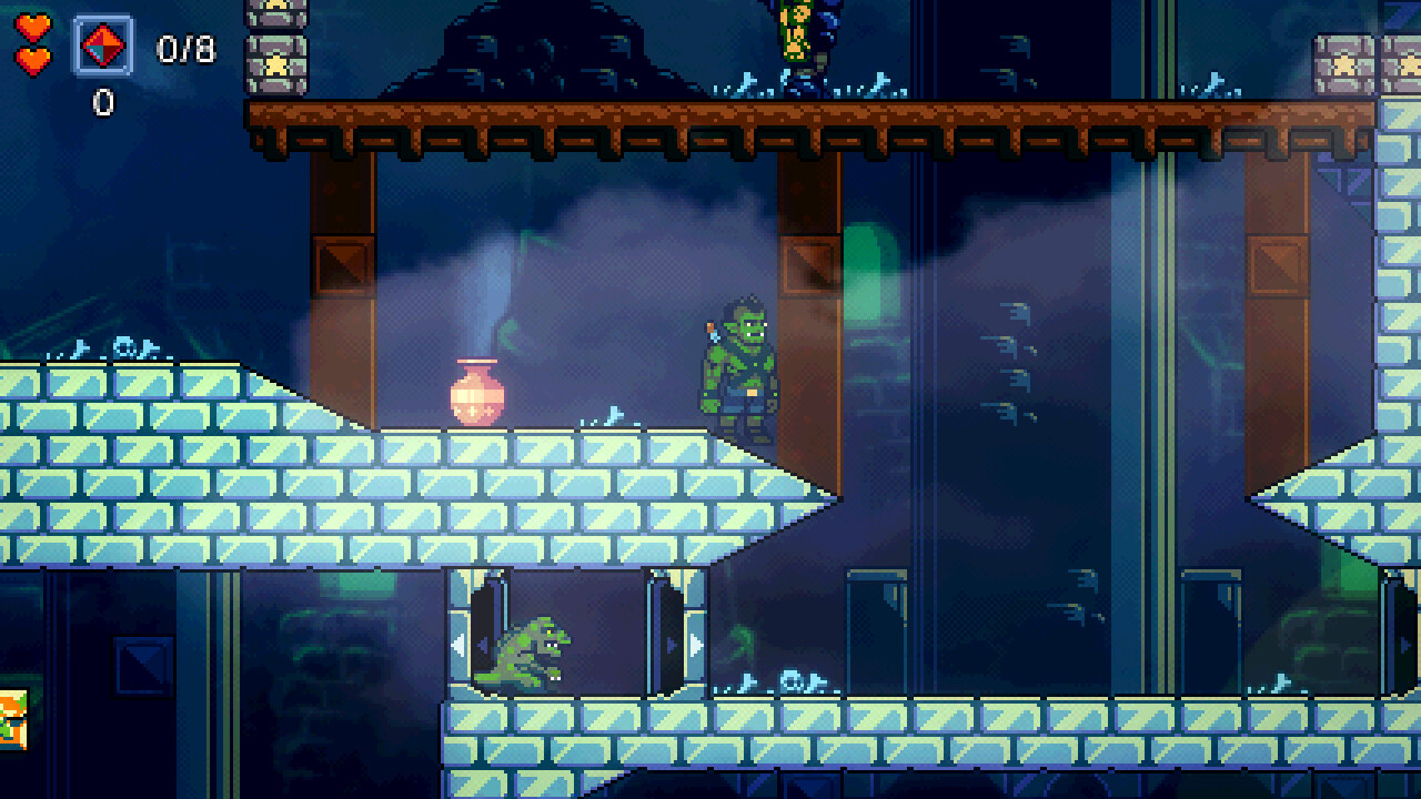 Orcen Axe screenshot 5