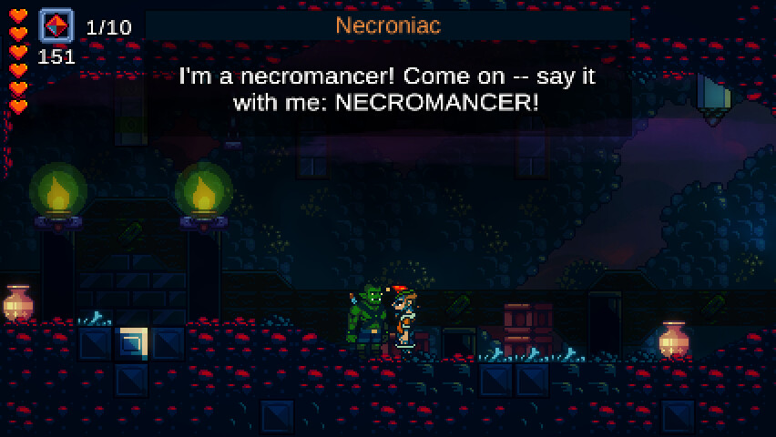 Orcen Axe screenshot 4