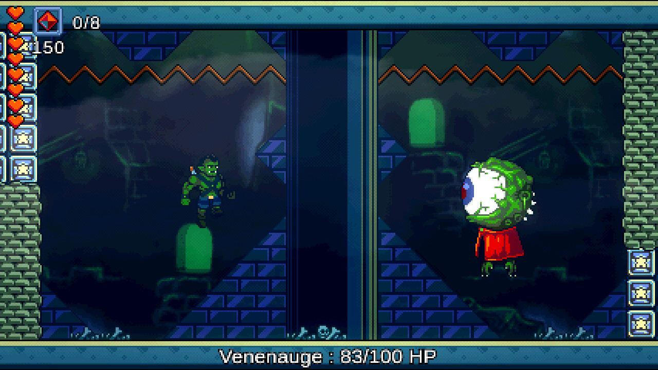Orcen Axe screenshot 11