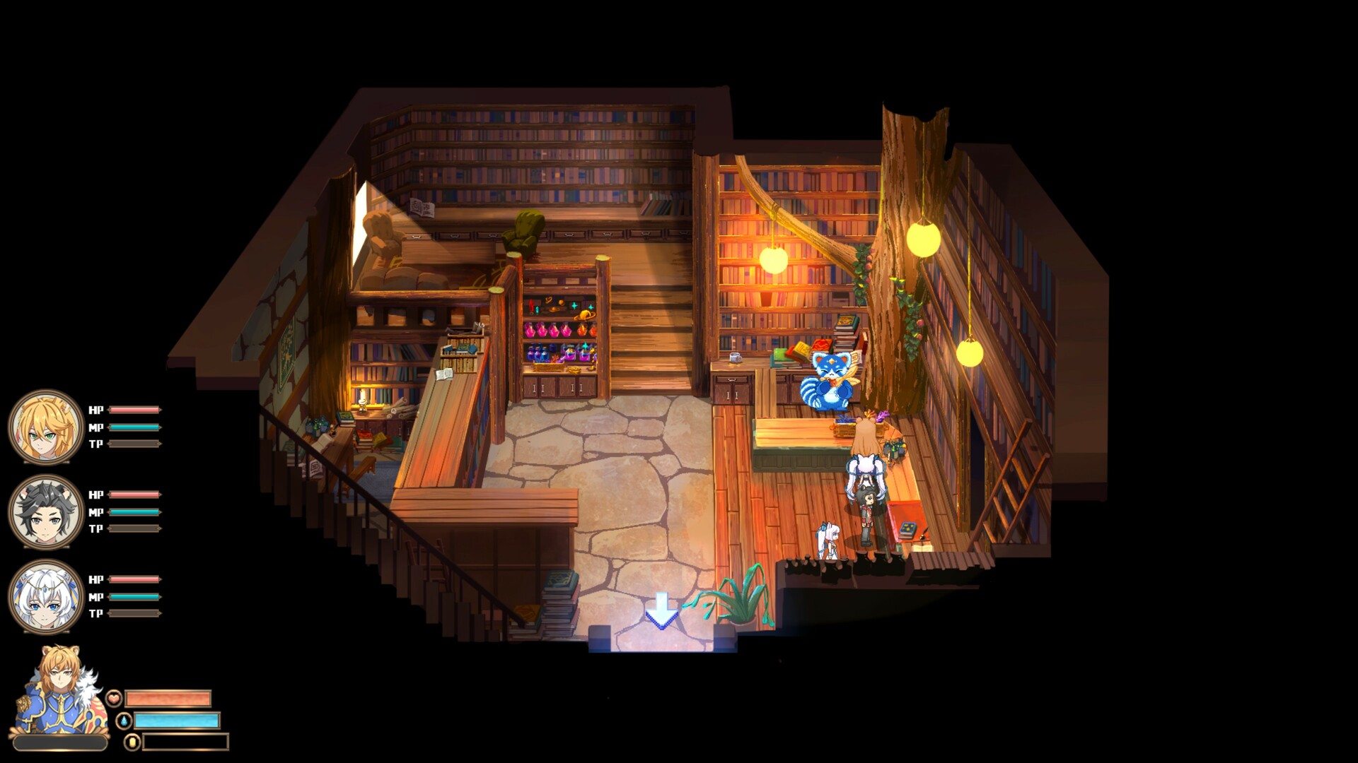 Siana Tales screenshot 5