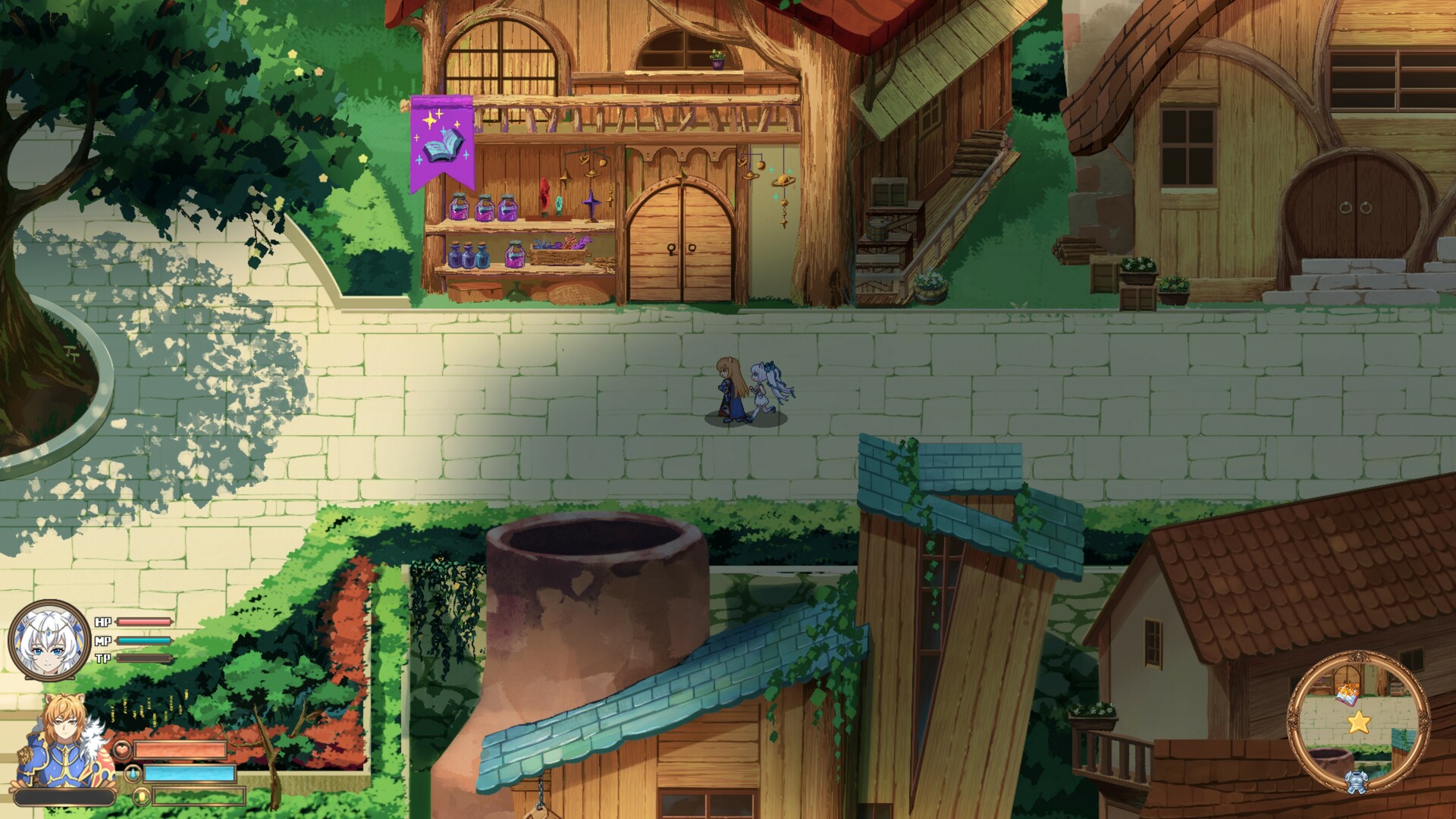 Siana Tales screenshot 4