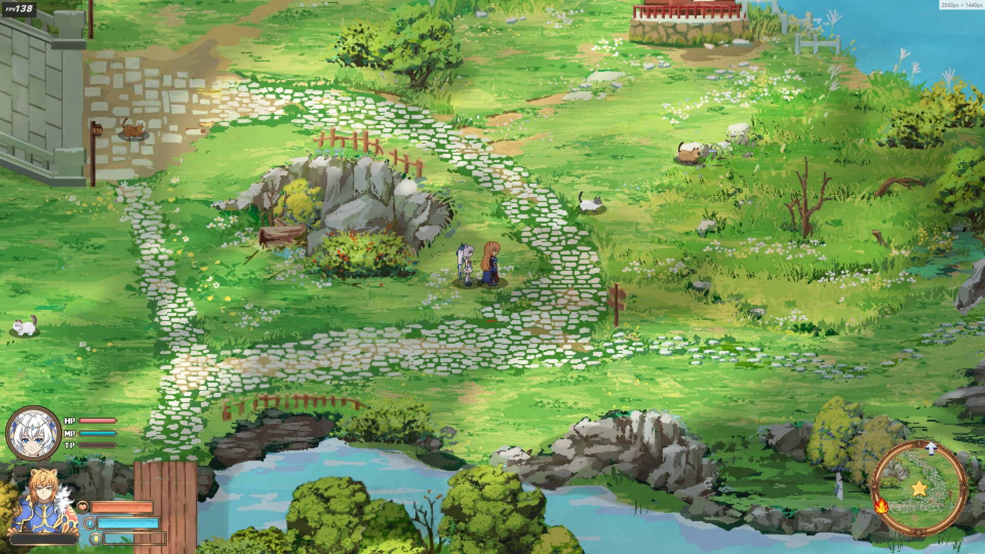 Siana Tales screenshot 3