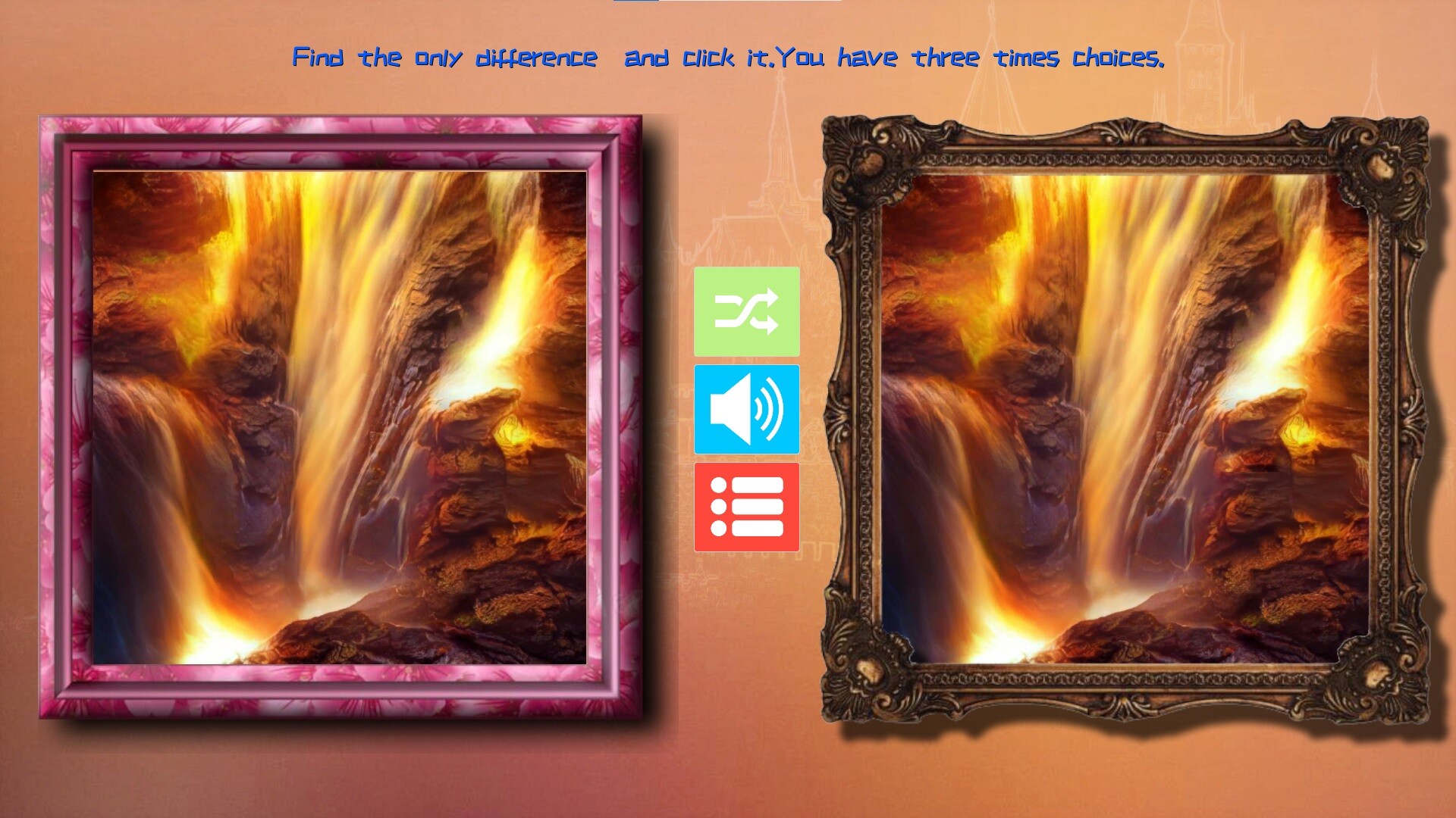 风景谜题三合一 Scenery Puzzle 3in1 screenshot 2