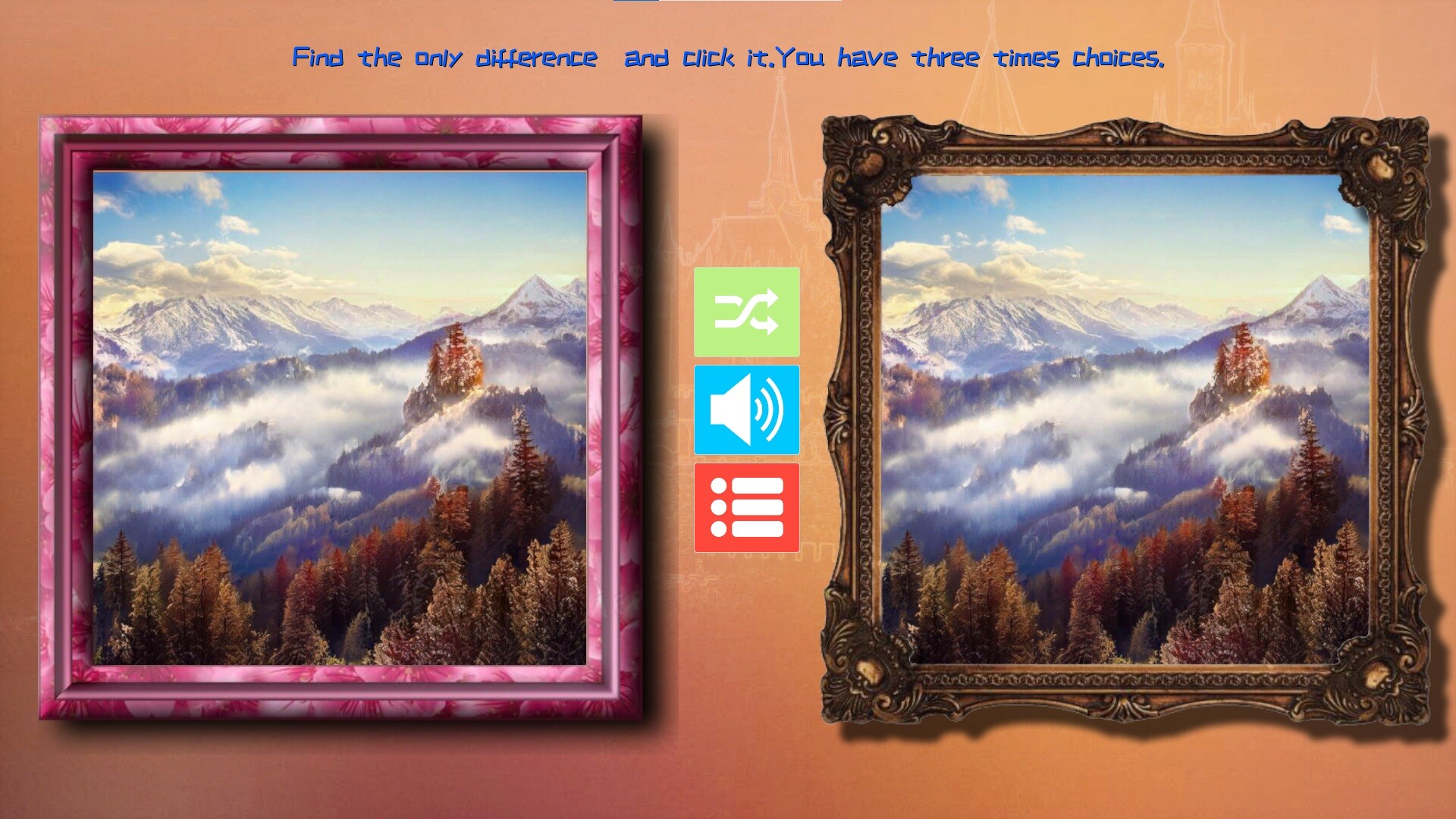 风景谜题三合一 Scenery Puzzle 3in1 screenshot 6