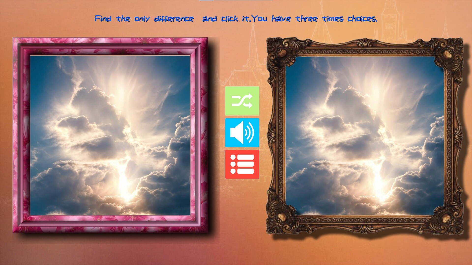 风景谜题三合一 Scenery Puzzle 3in1 screenshot 3